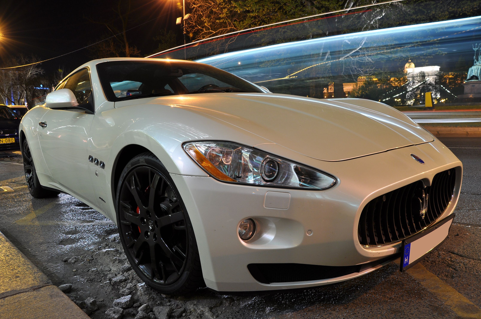 Maserati GranTurismo S Automatic 024