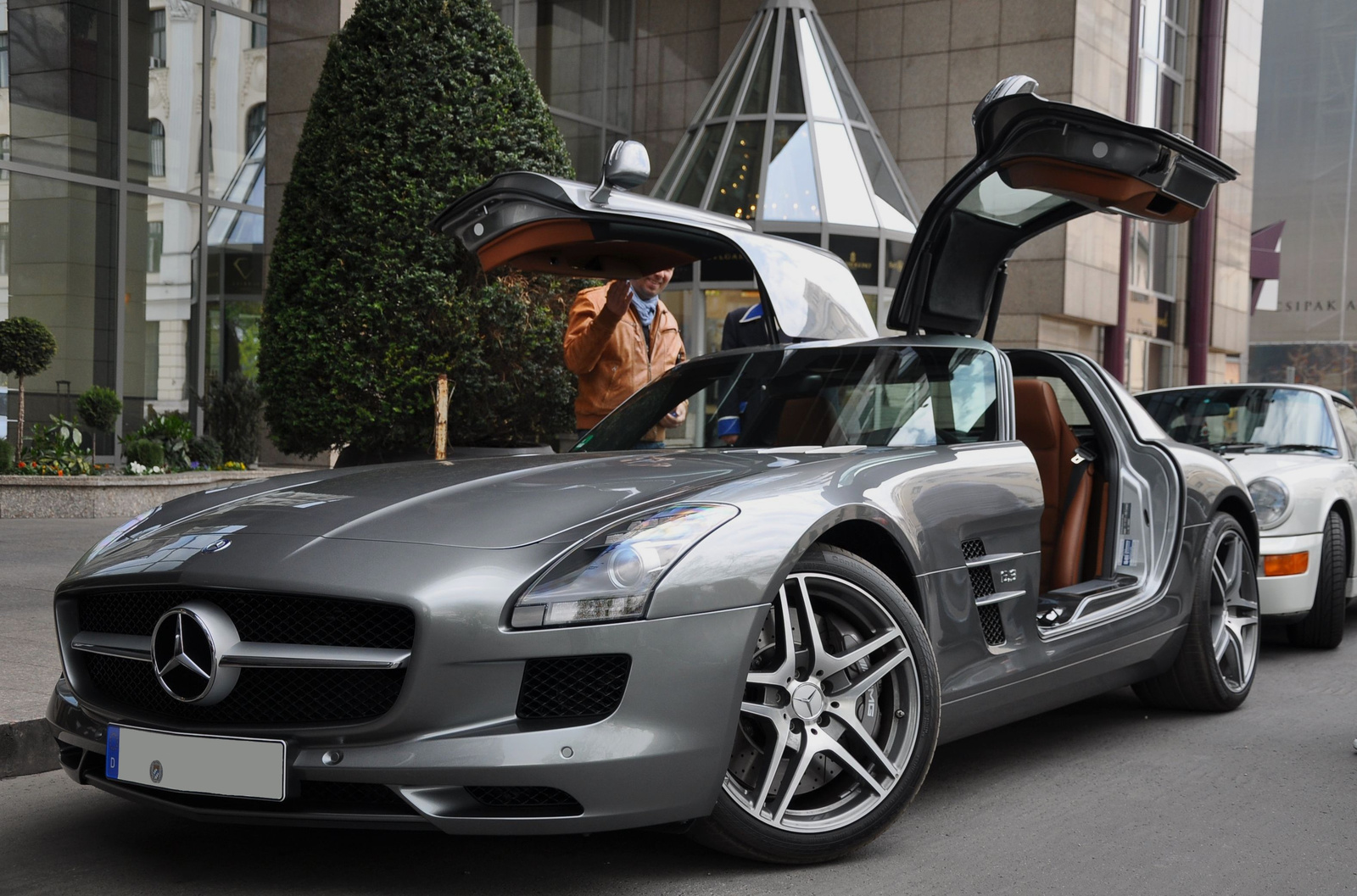 Mercedes SLS 010