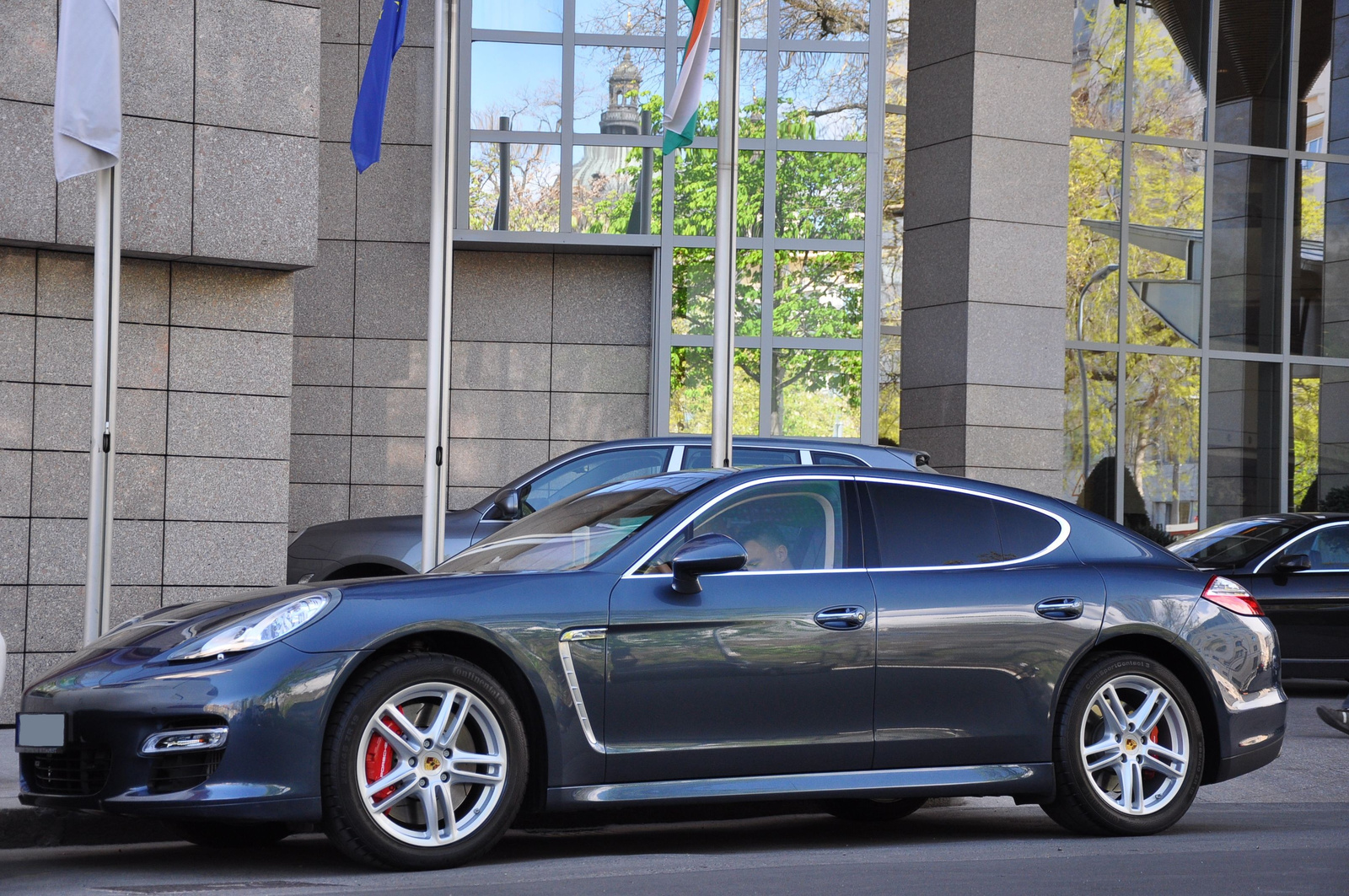 Porsche Panamera 066