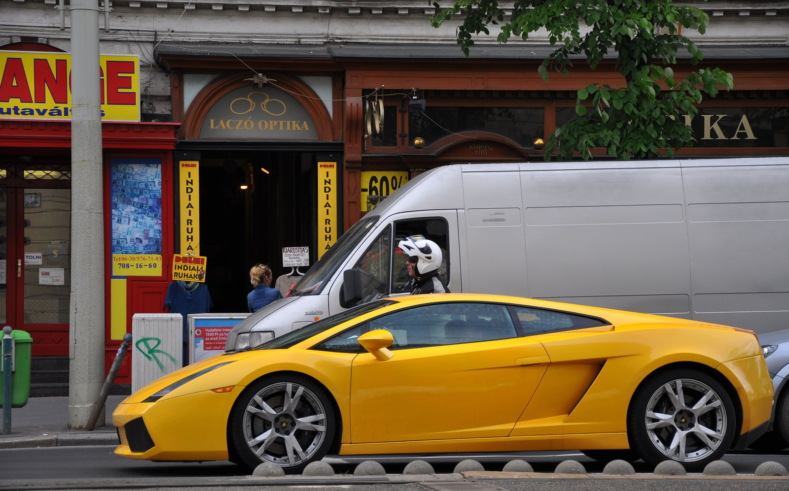 Lamborghini Gallardo 116