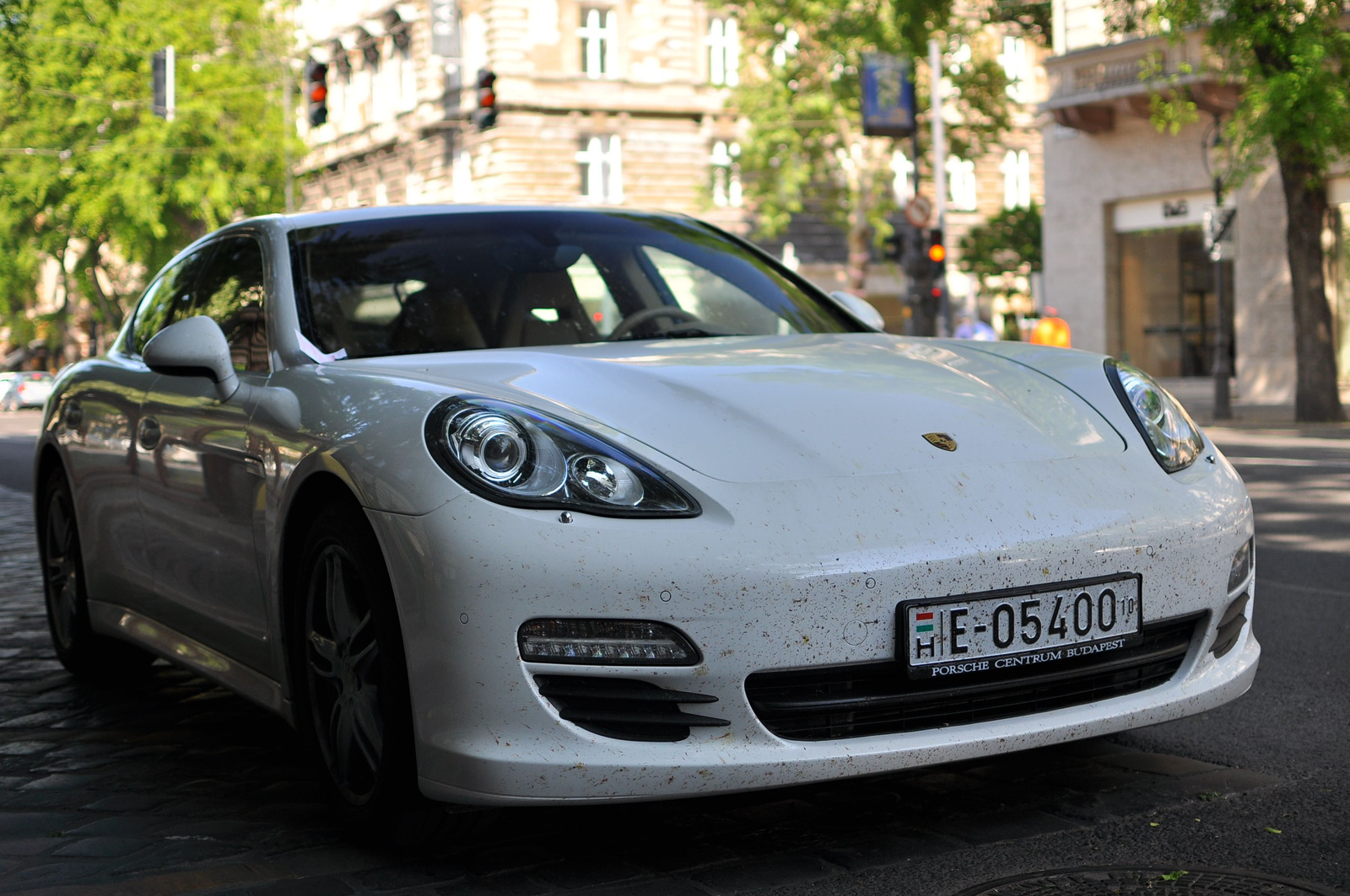 Porsche Panamera 075