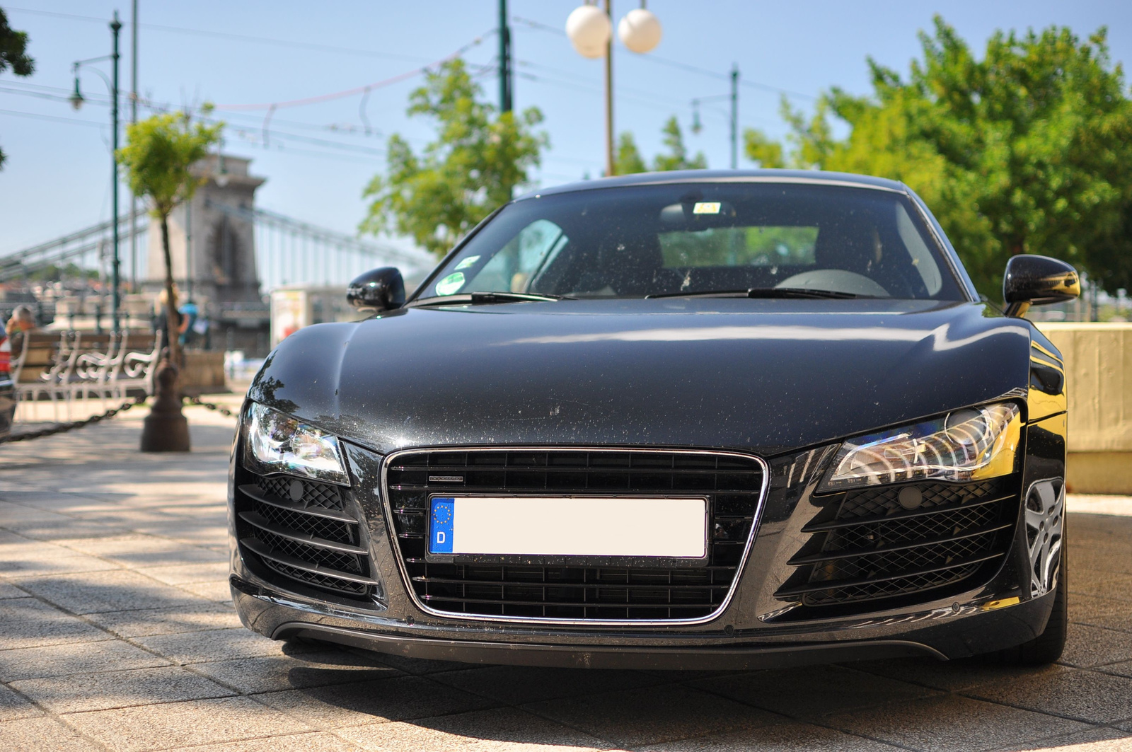 Audi R8 163