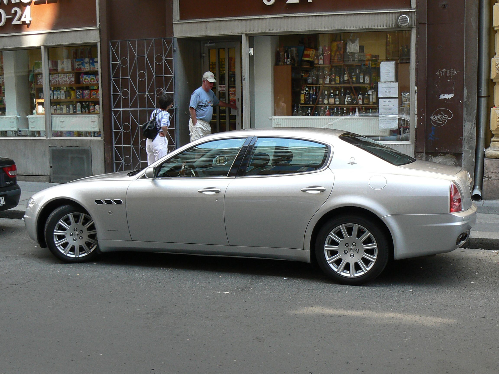 Maserati Quattroporte 041