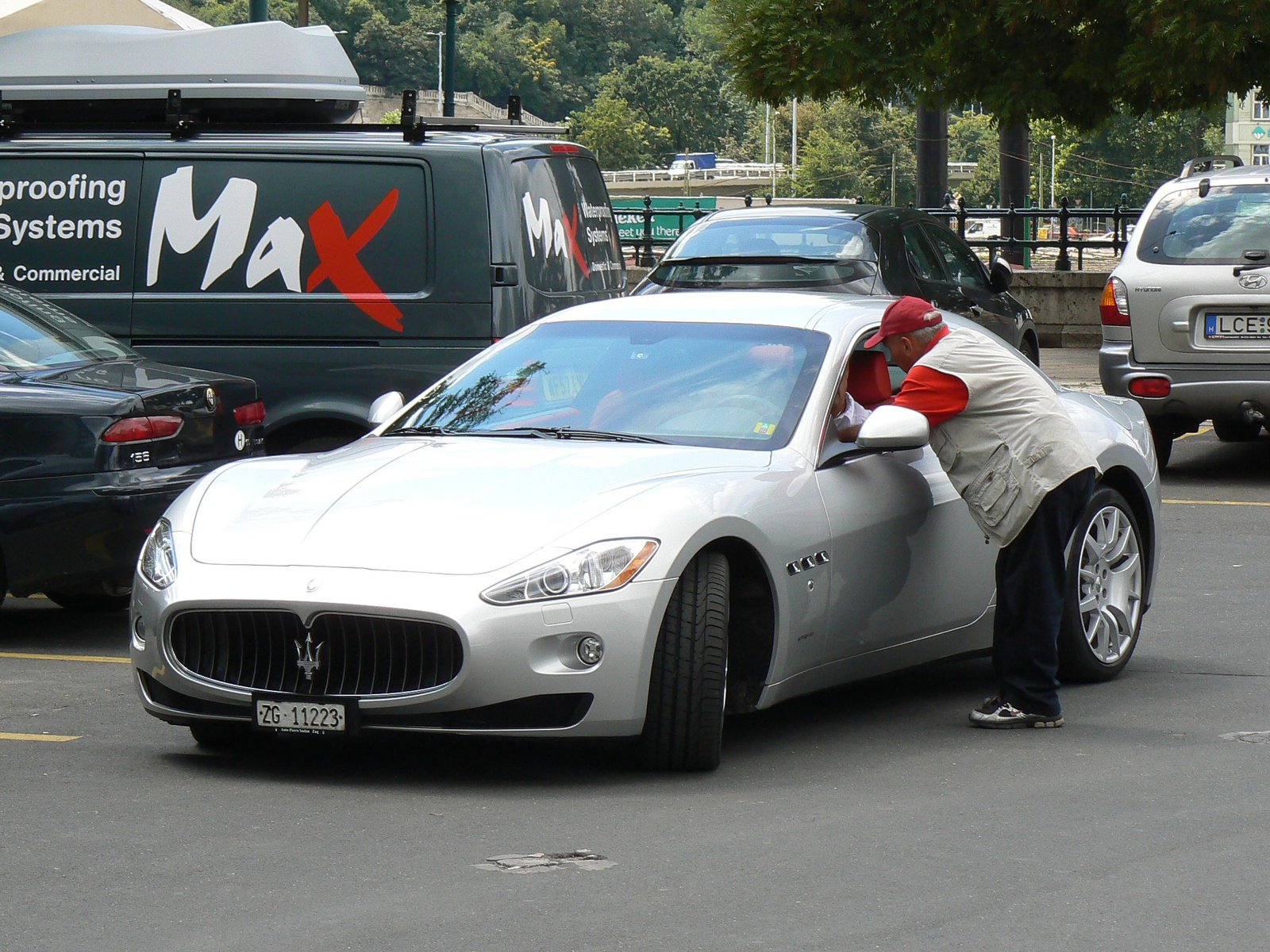 Maserati GranTurismo 057