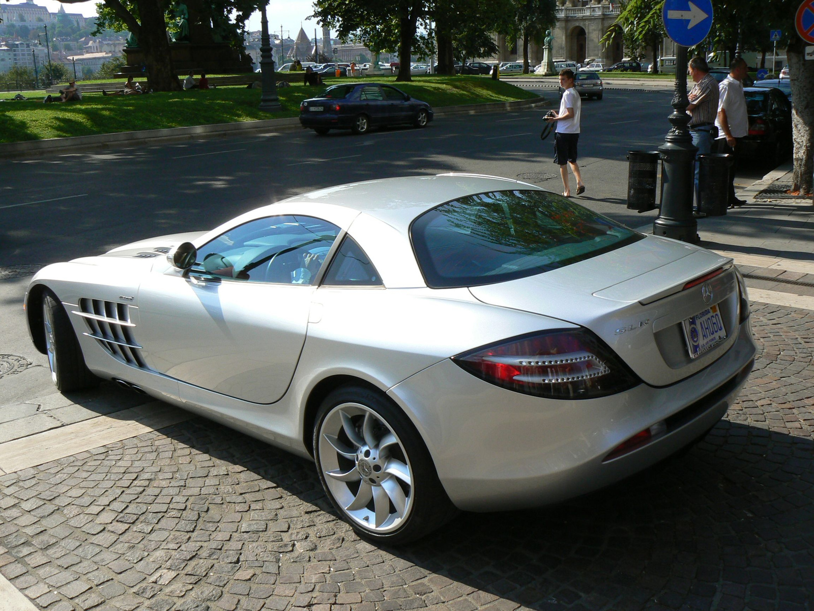 Mercedes SLR 026