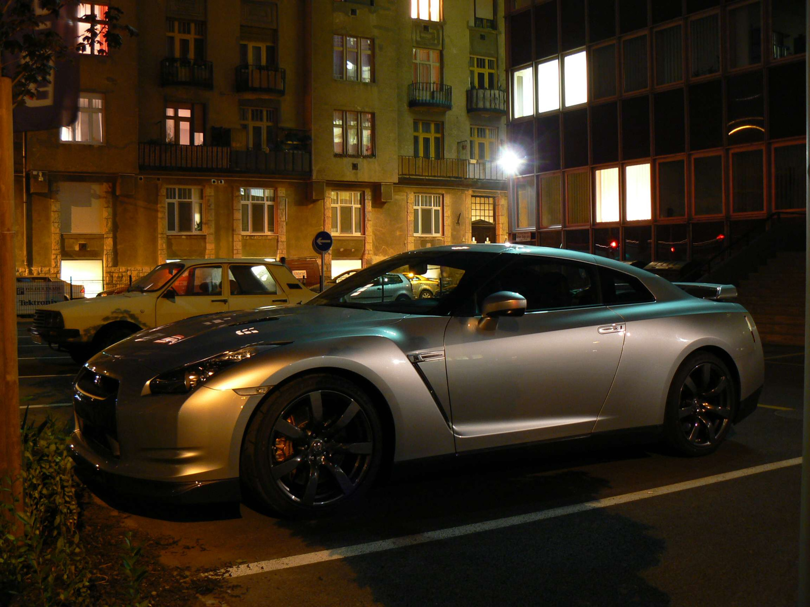 Nissan Skyline GTR R35 008