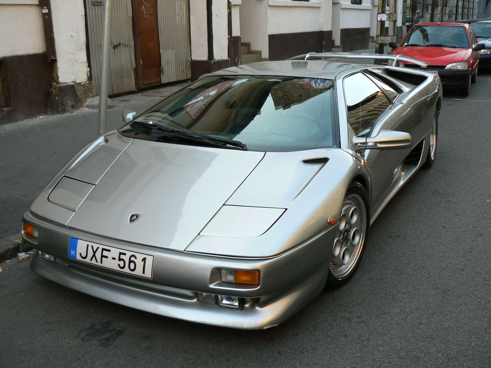 Lamborghini Diablo 010