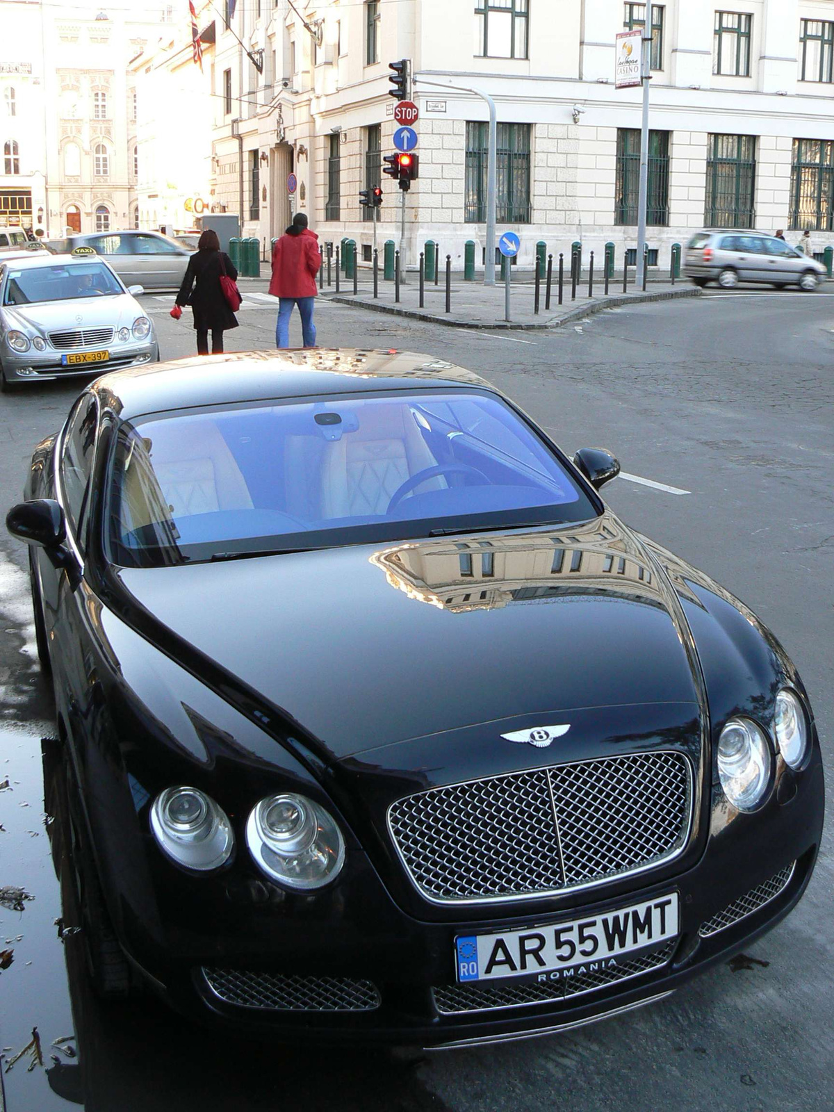 Bentley Continental GT 142