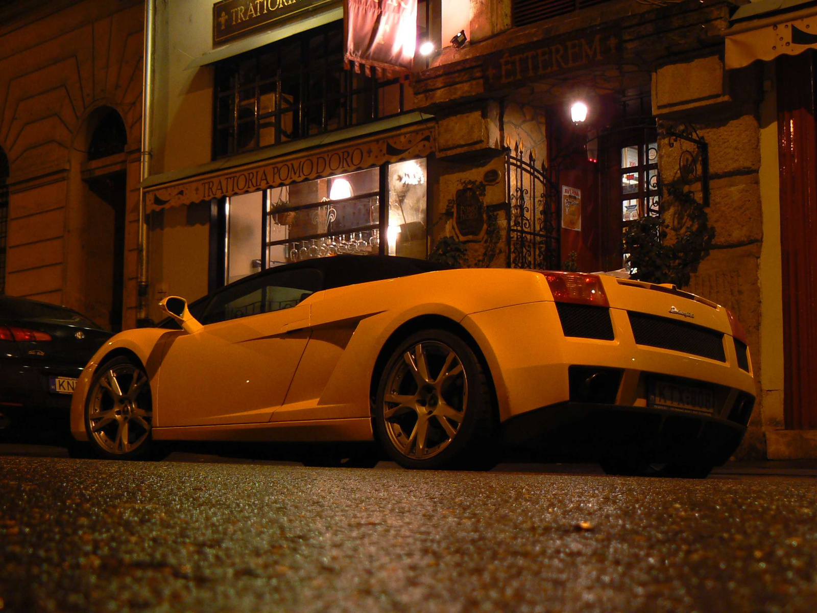 Lamborghini Gallardo Spyder 013