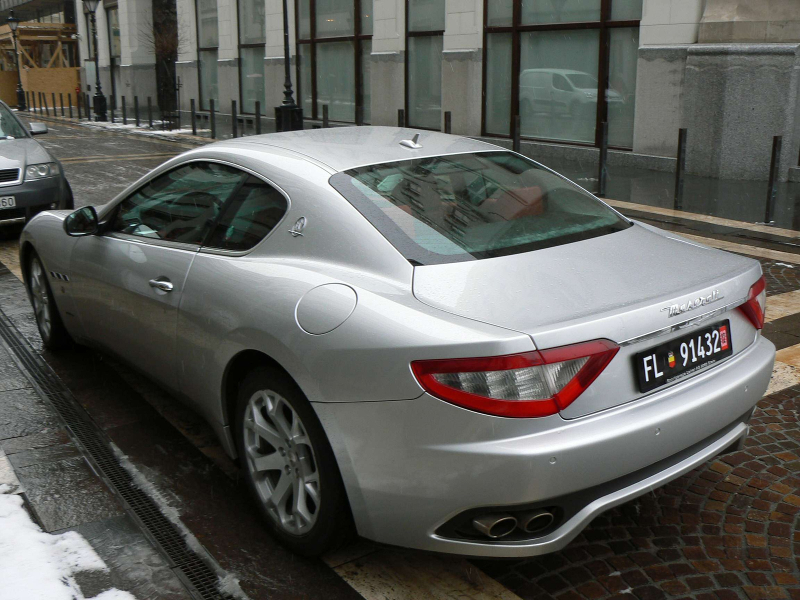 Maserati GranTurismo 082