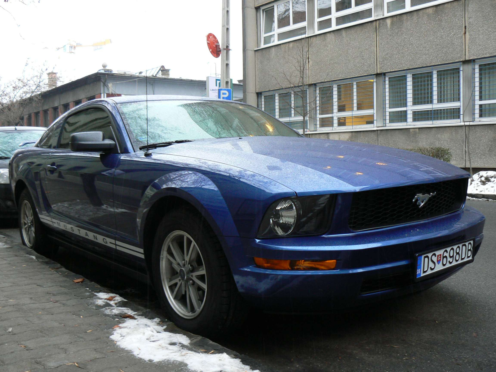 Ford Mustang 003