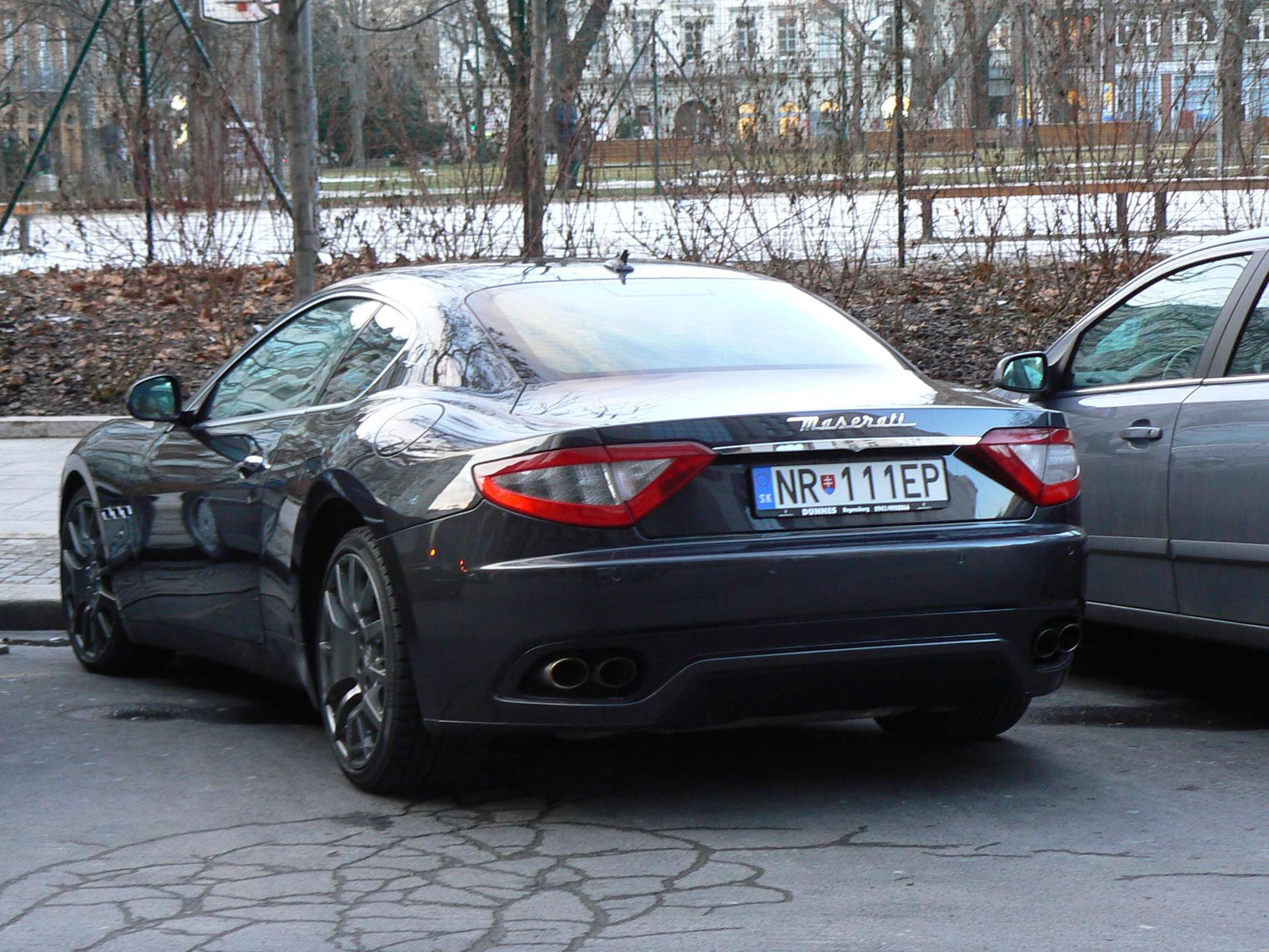 Maserati GranTurismo 095