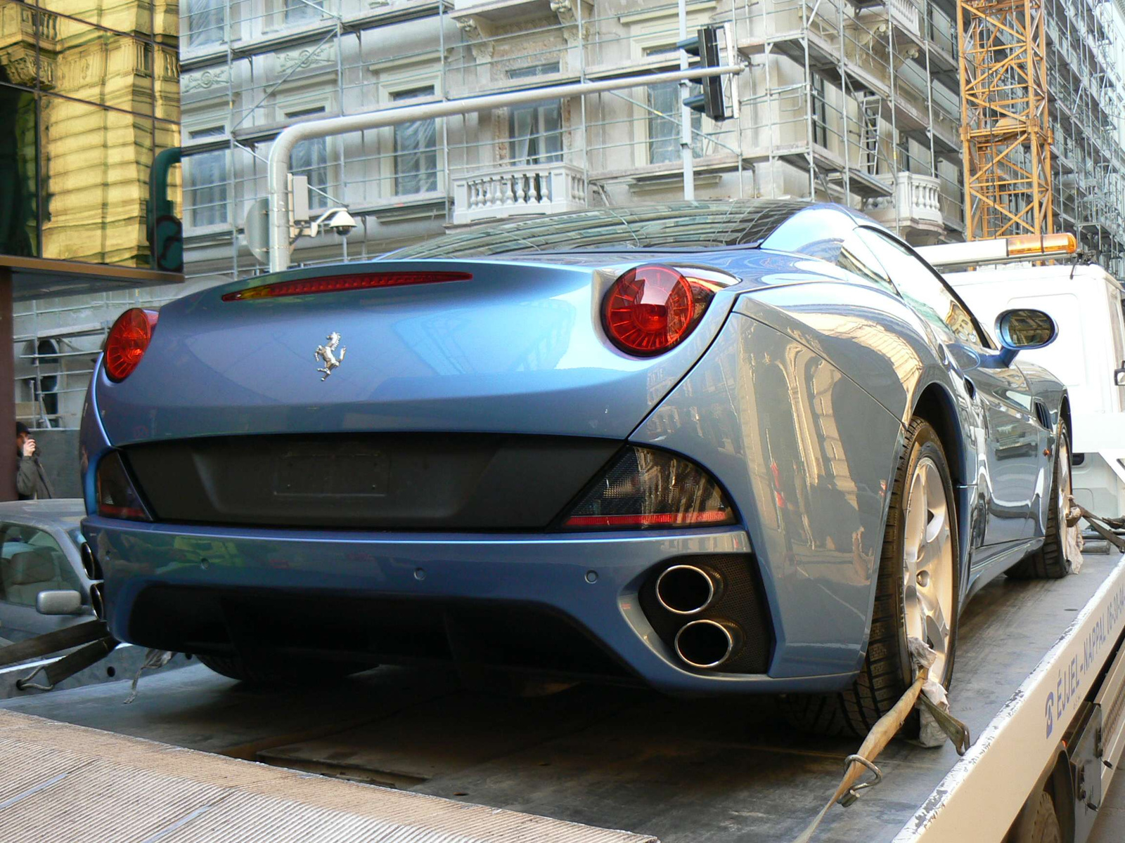 Ferrari California GT 007