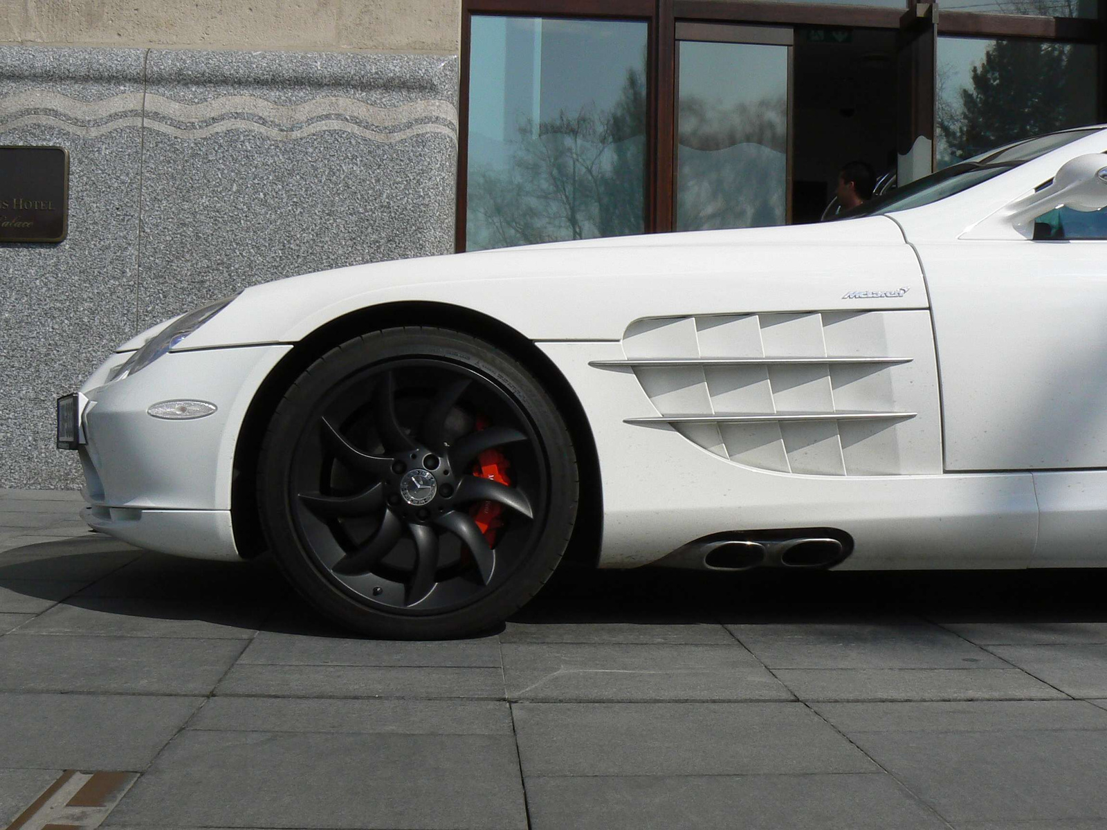 Mercedes SLR 034