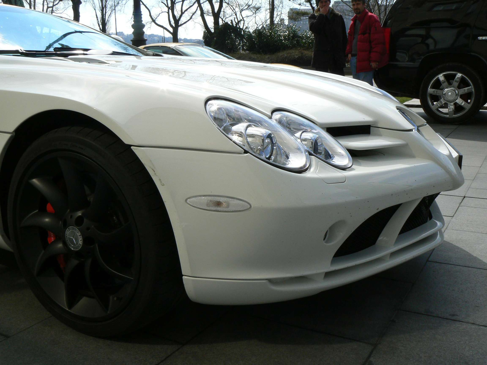 Mercedes SLR 040