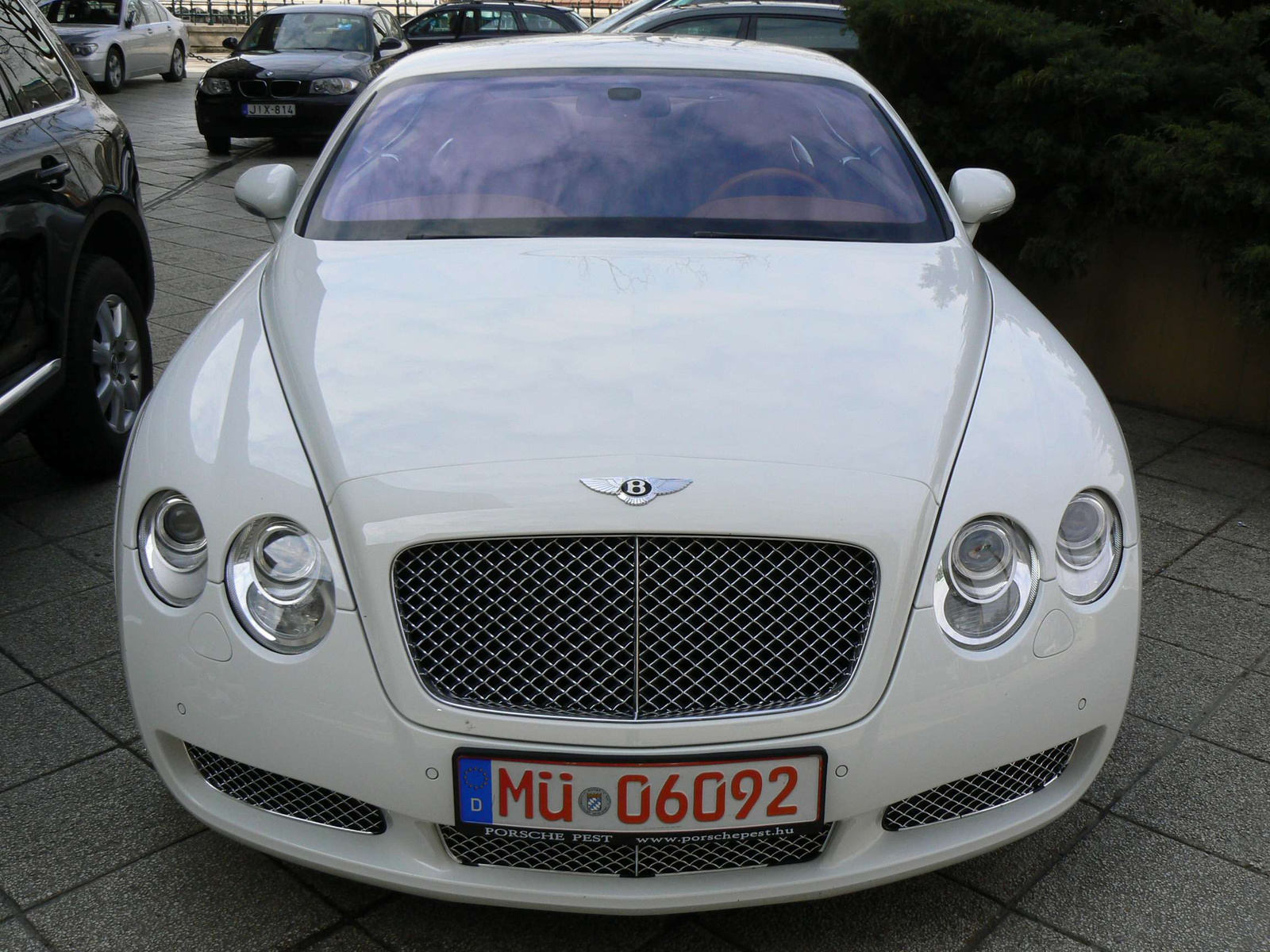 Bentley Continental GT 177