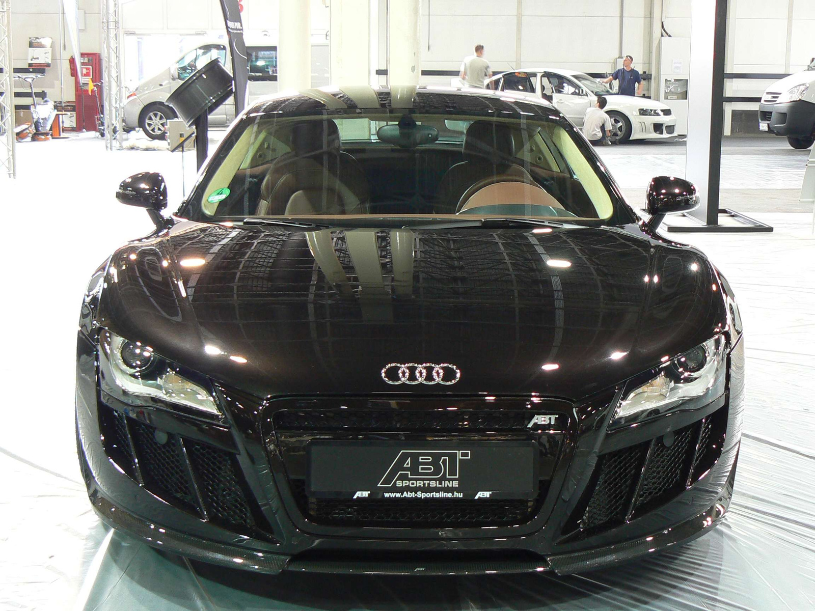 Audi R8 ABT