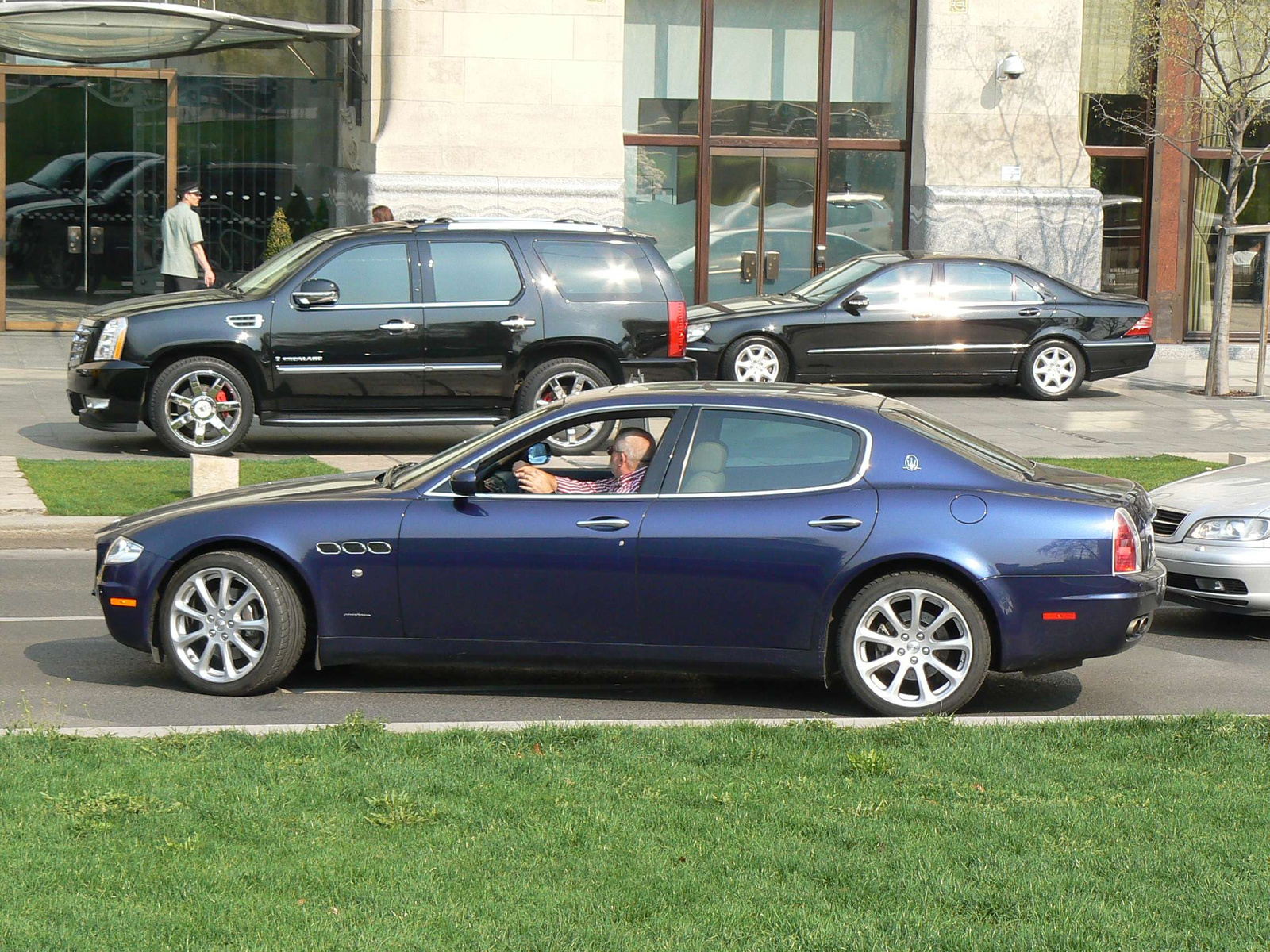 Maserati Quattroporte 051