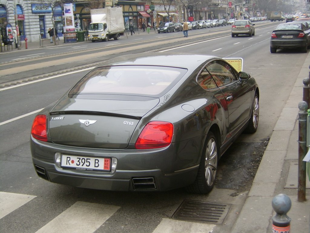 Bentley Continental GT 004