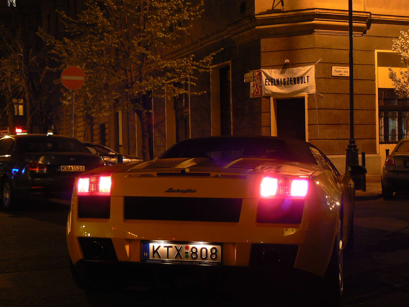 Lamborghini Gallardo Spyder 025