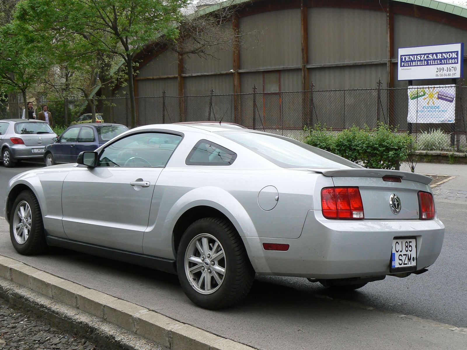 Ford Mustang 022