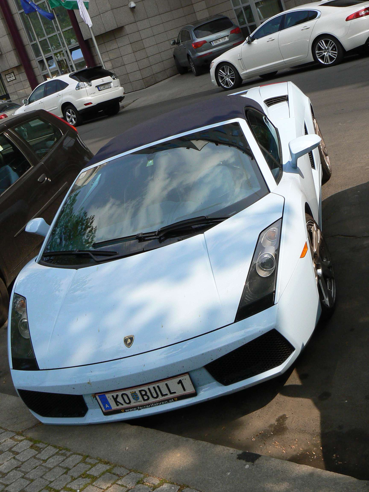 Lamborghini Gallardo Spyder 030