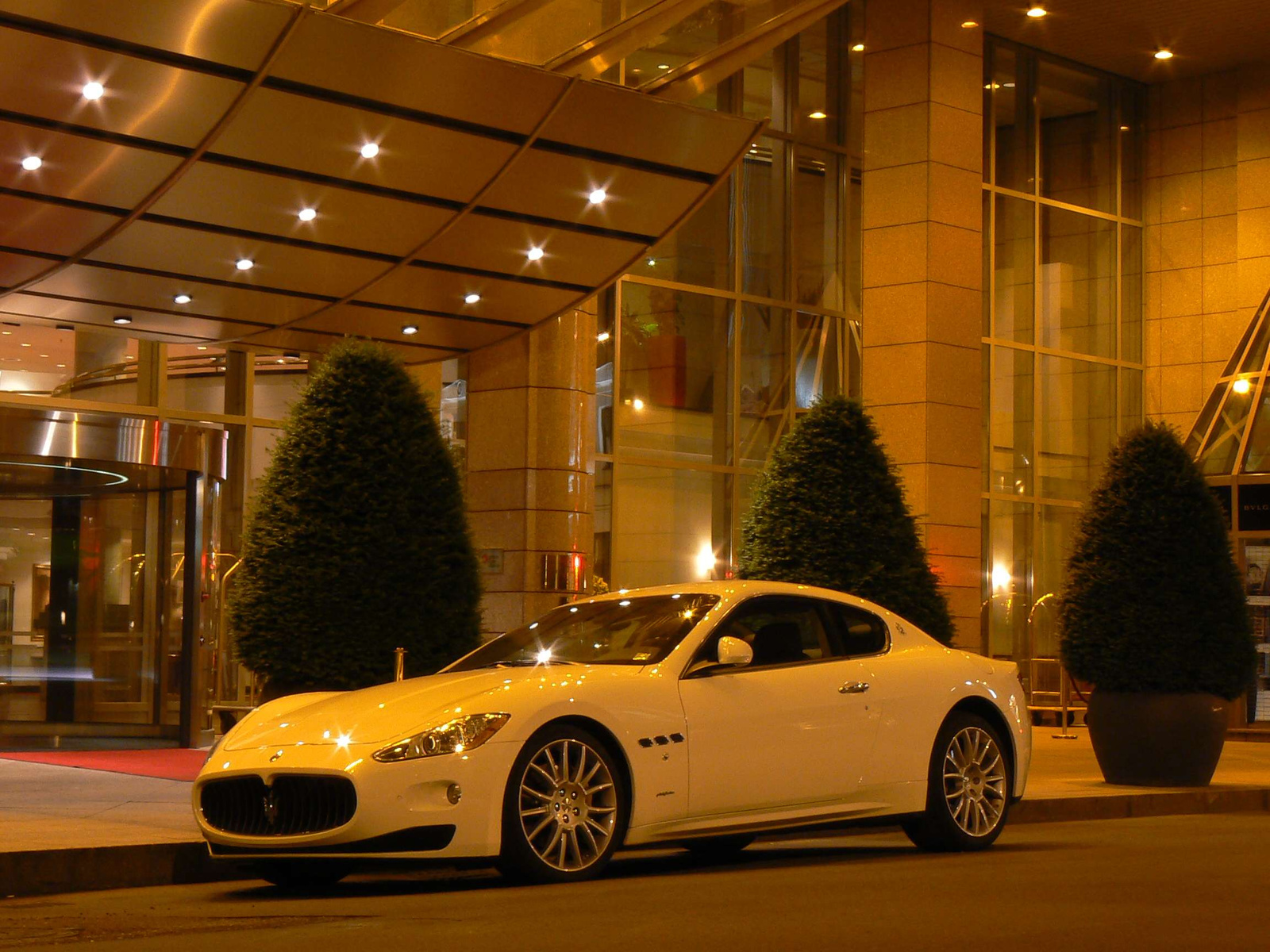 Maserati GranTurismo S Automatic 009