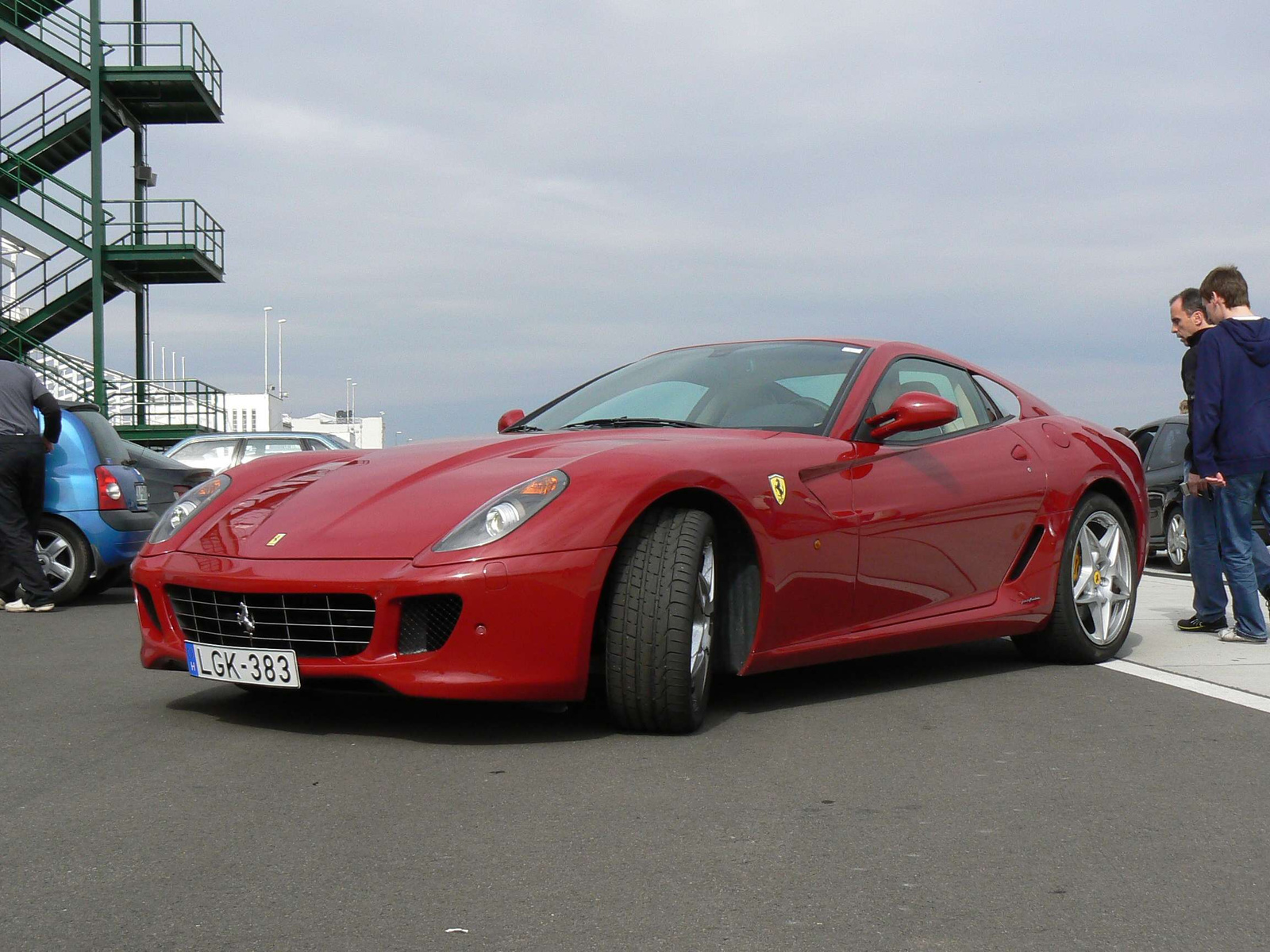 Ferrari 599 GTB