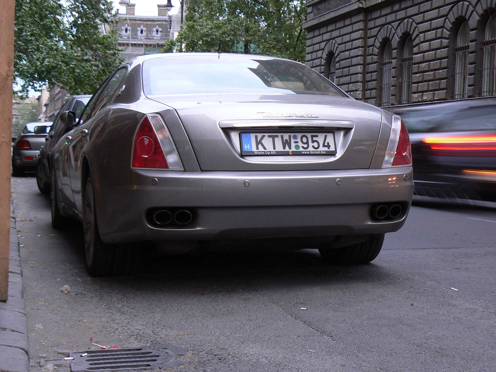 Maserati Quattroporte 072