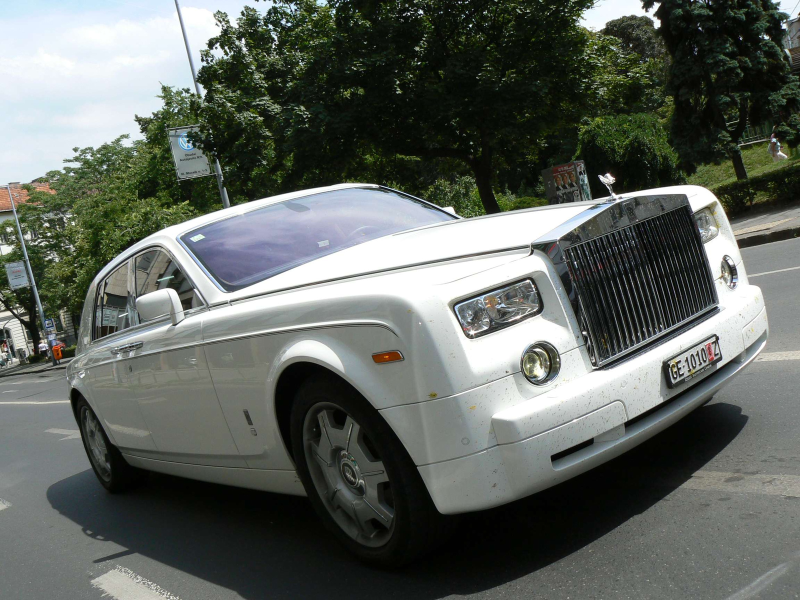 Rolls-Royce Phantom 062