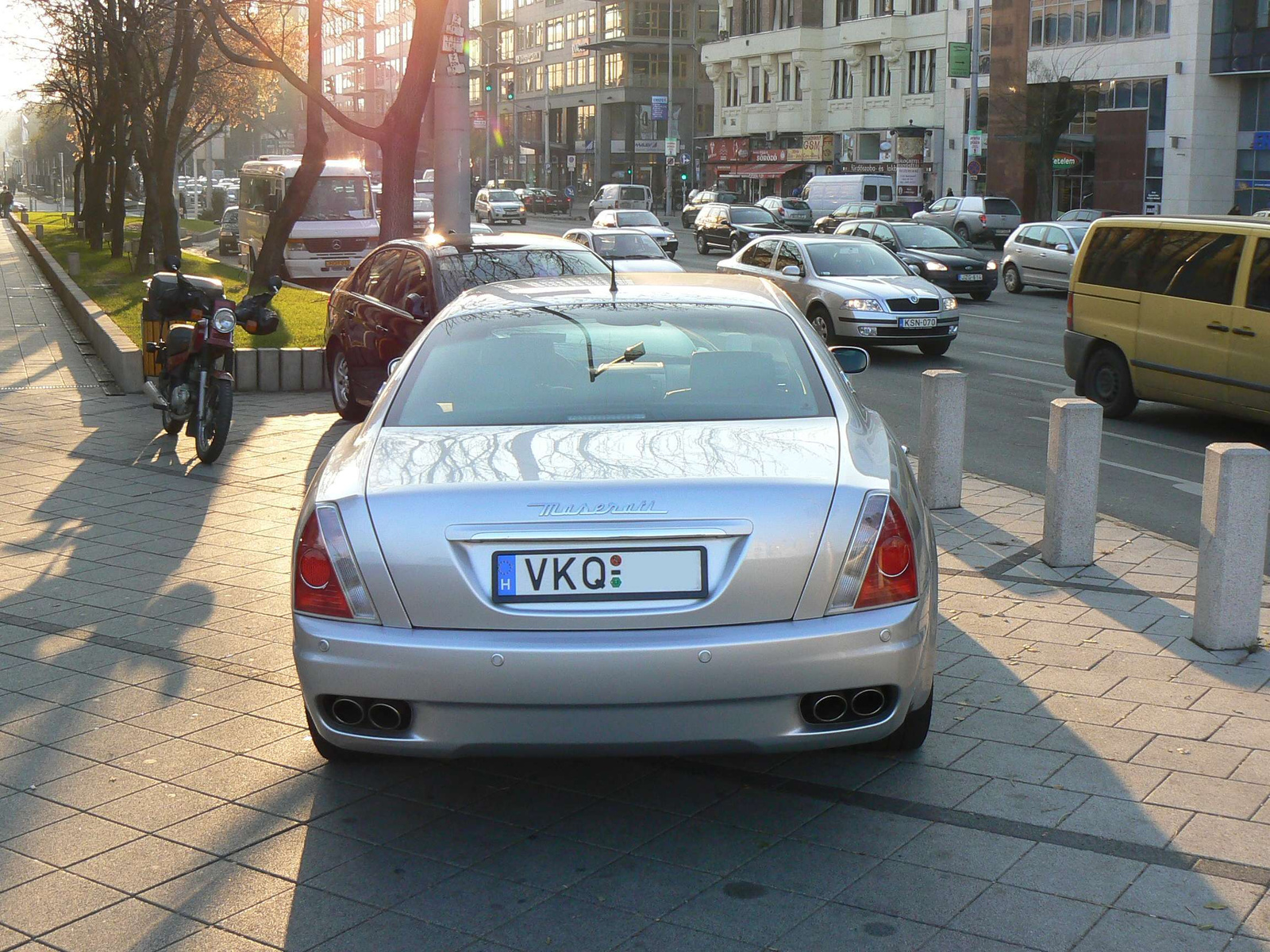 Maserati Quattroporte 017