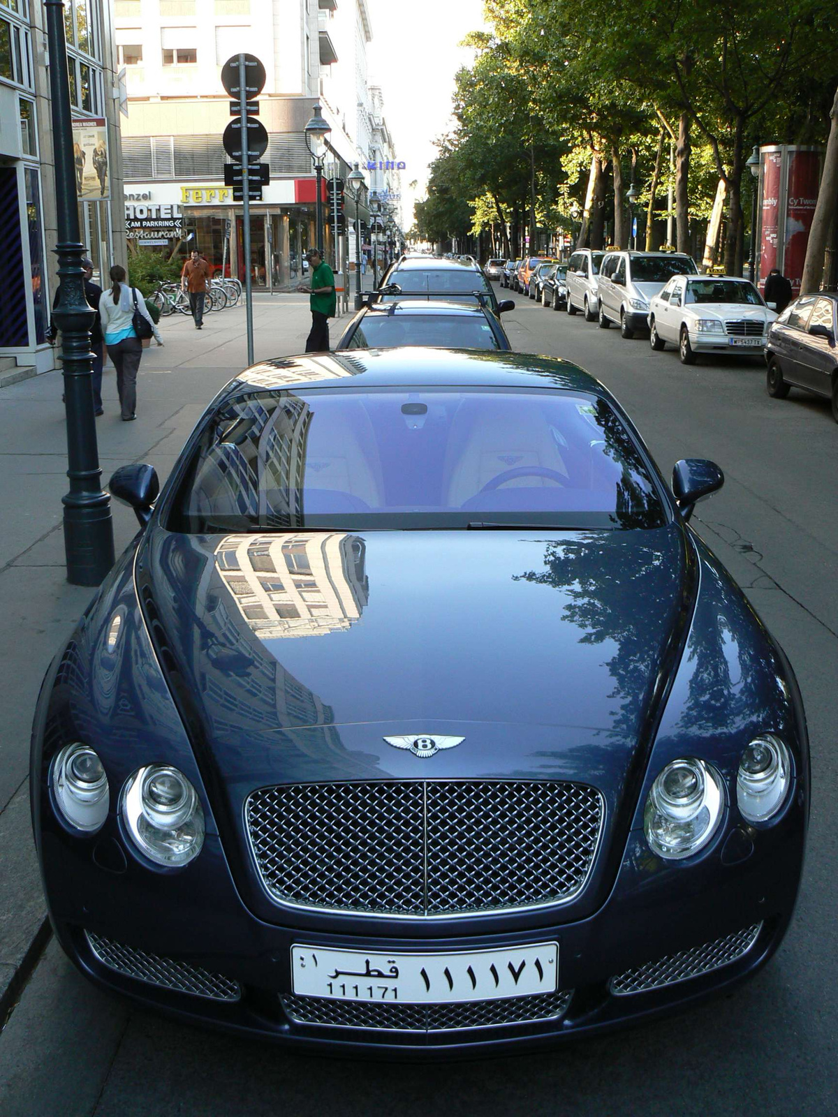 Bentley Continental GT Diamond Series