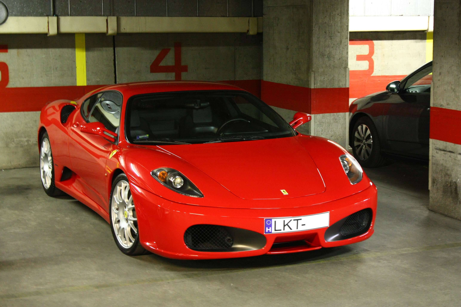 Ferrari F430 122
