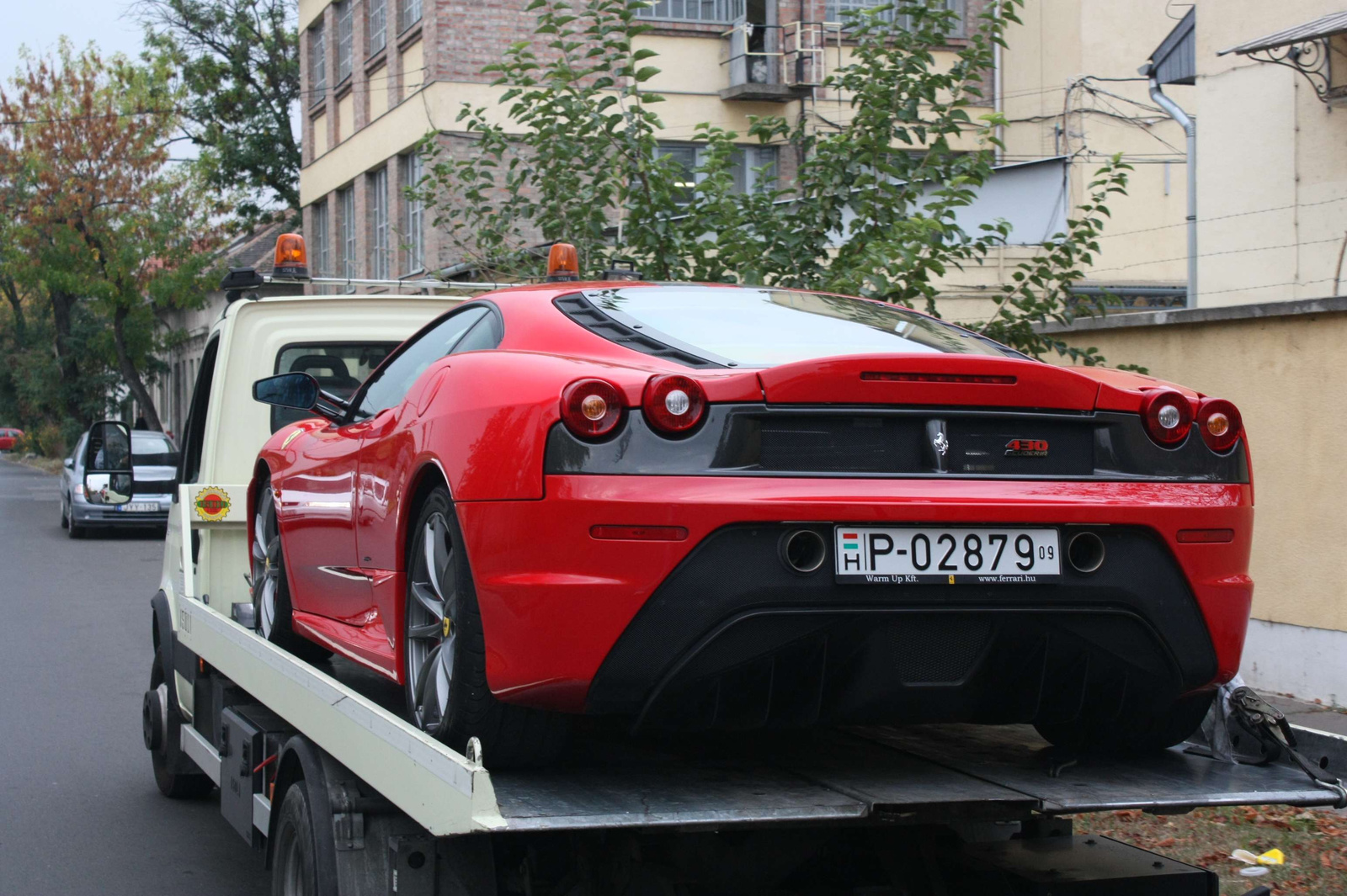 Ferrari F430 Scuderia 017