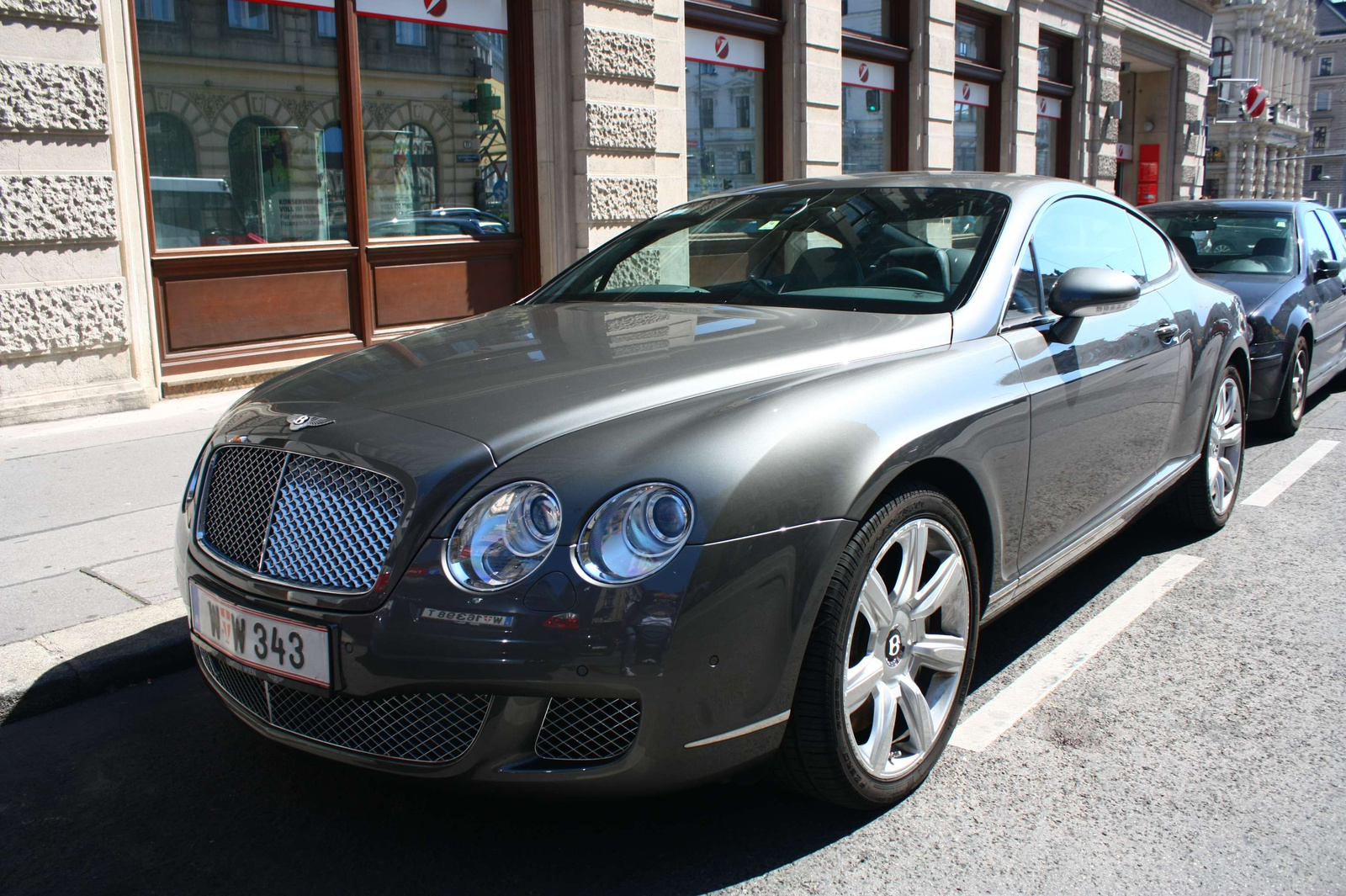 Bentley Continental GT