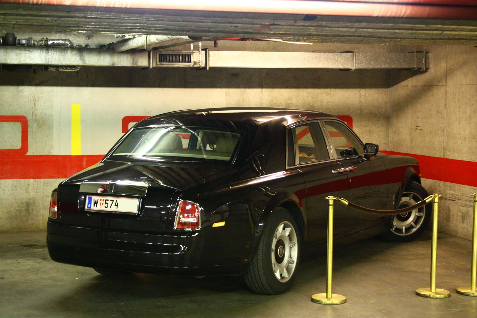 Rolls-Royce Phantom 074