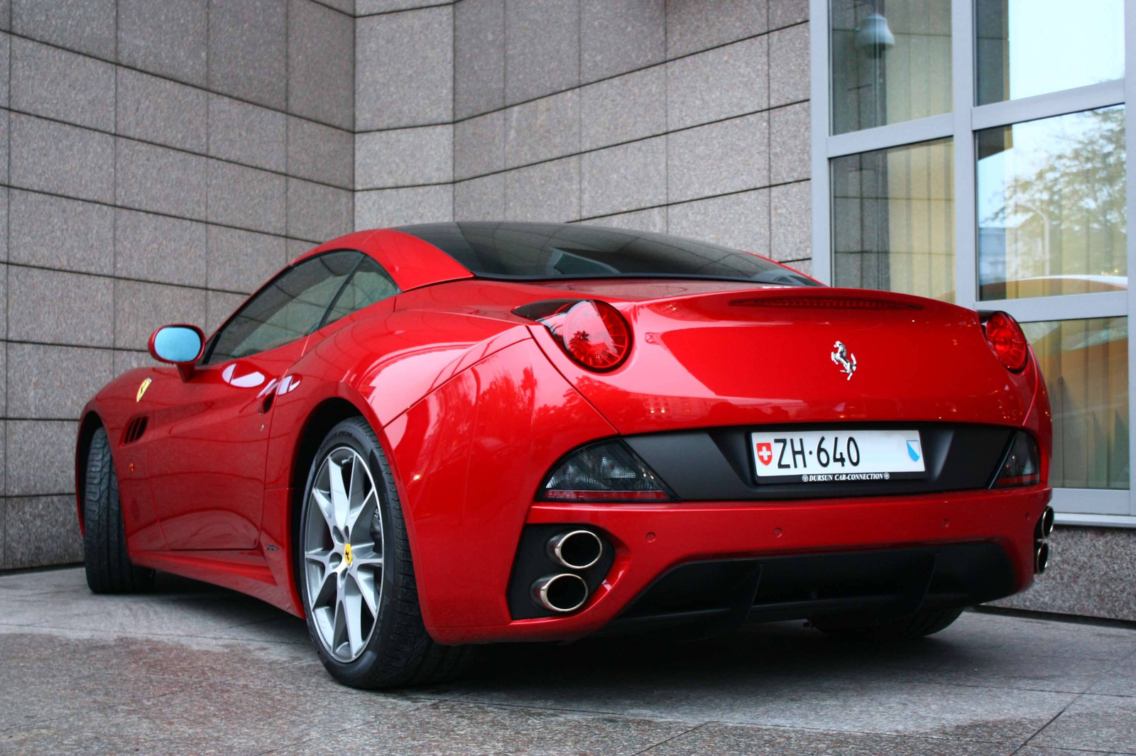 Ferrari California 029