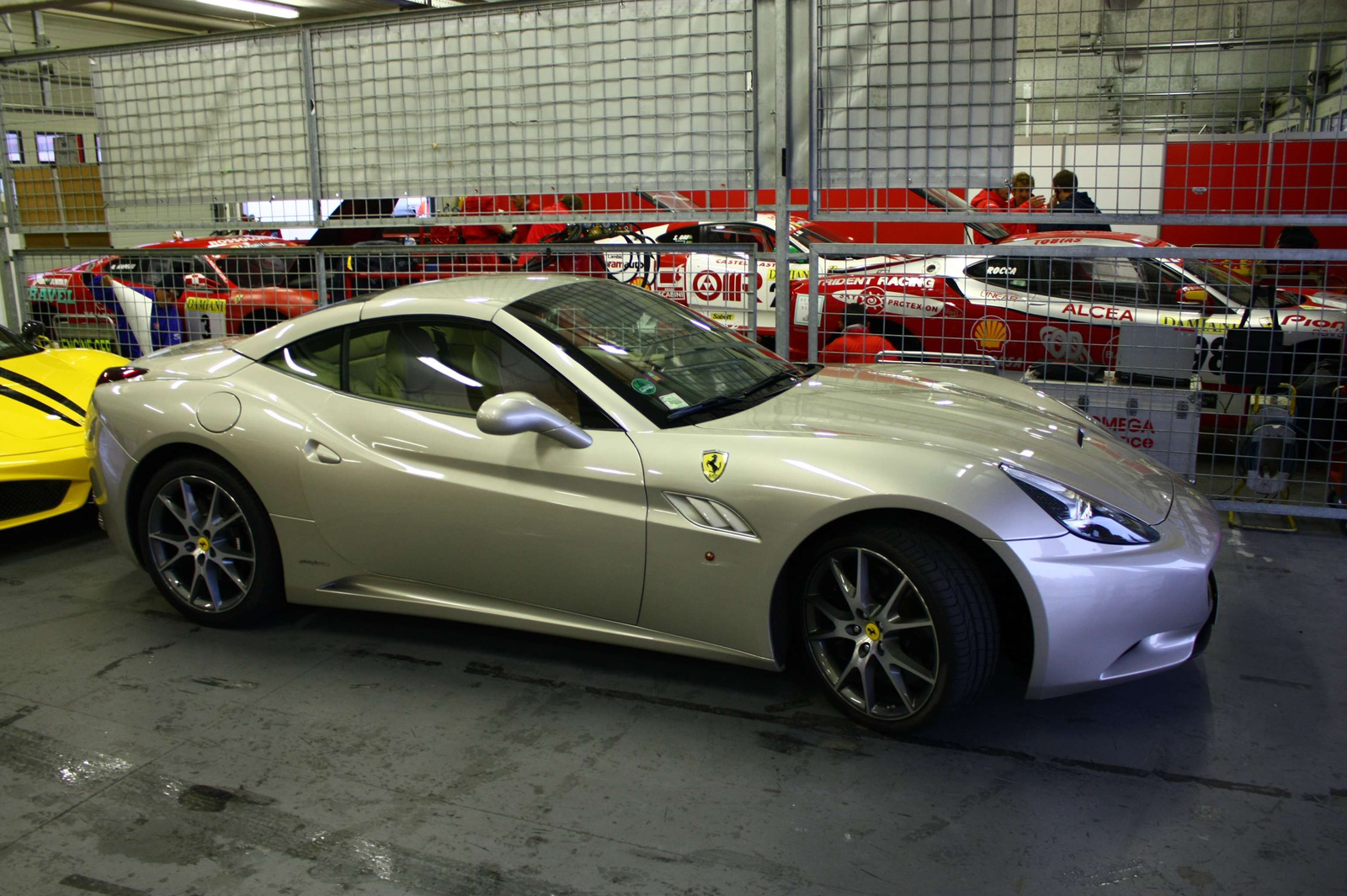 Ferrari California