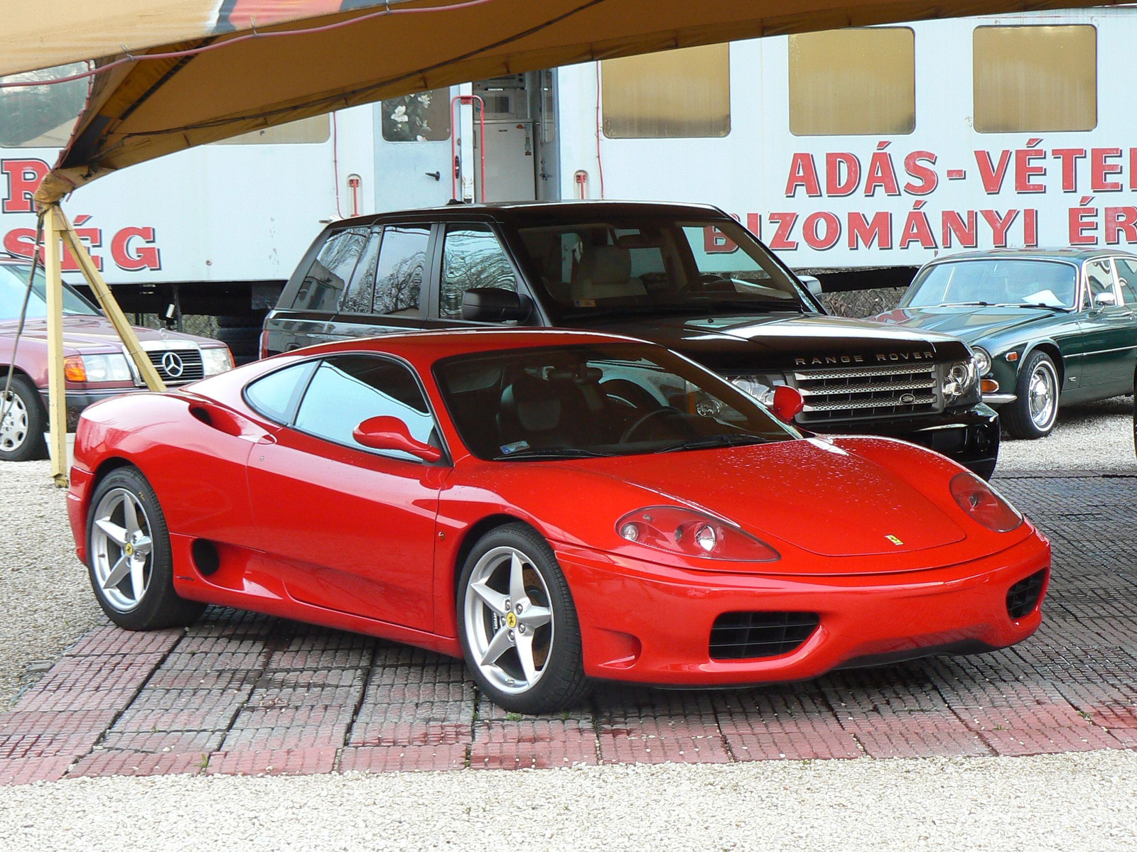 Ferrari 360 006