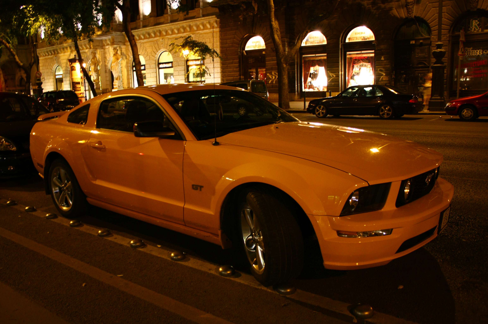 Ford Mustang 052