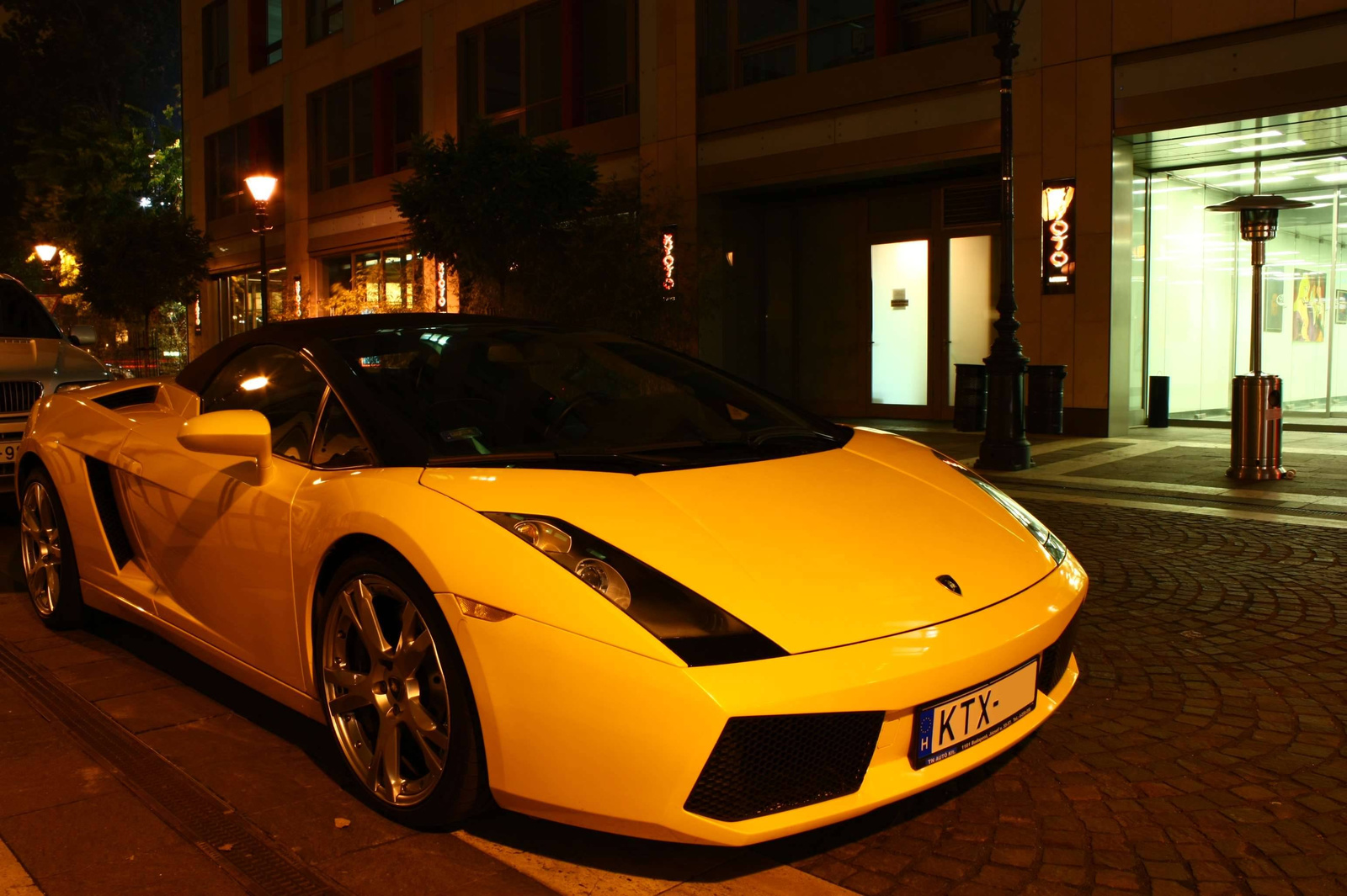 Lamborghini Gallardo Spyder 063