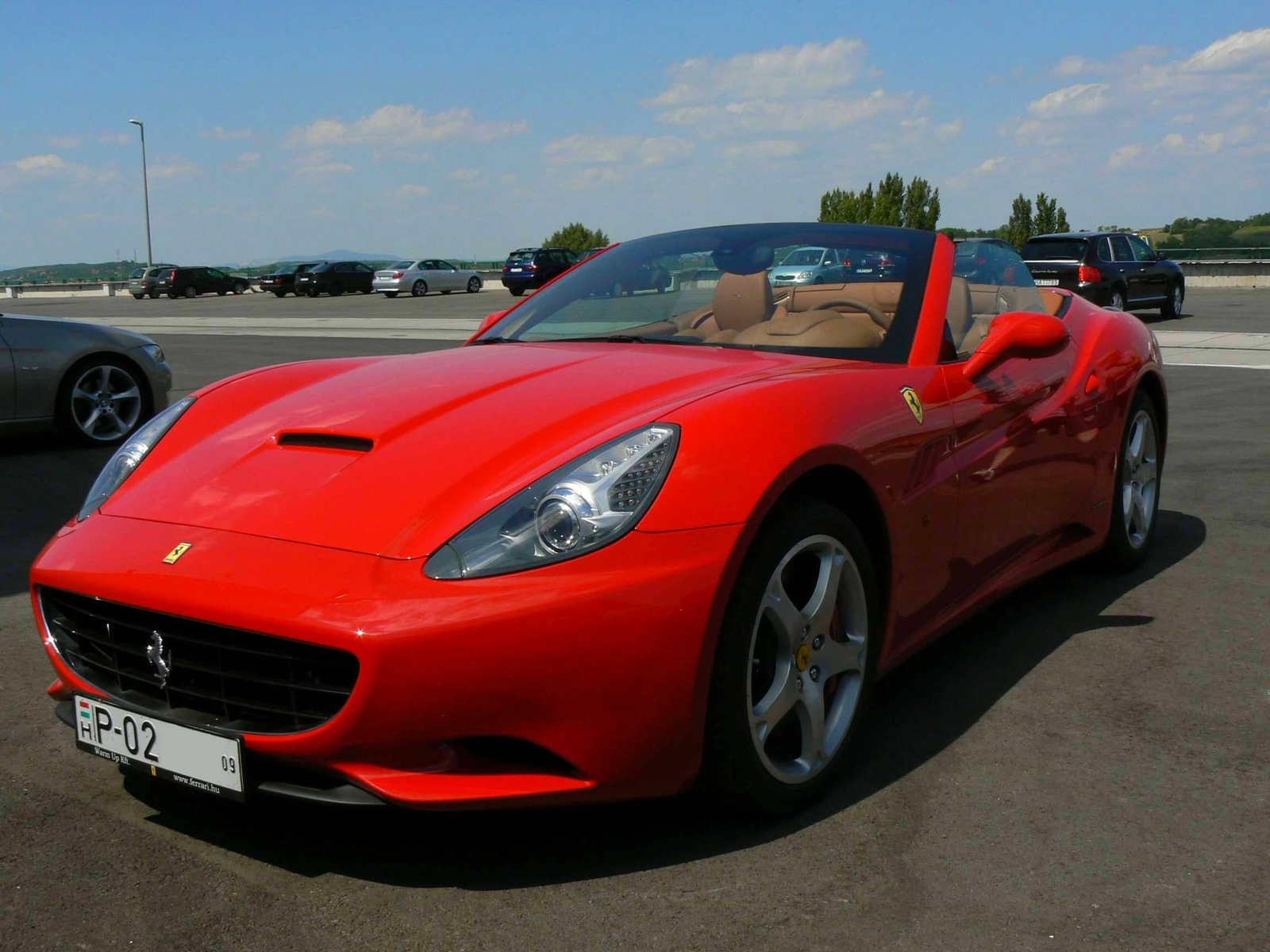 Ferrari California