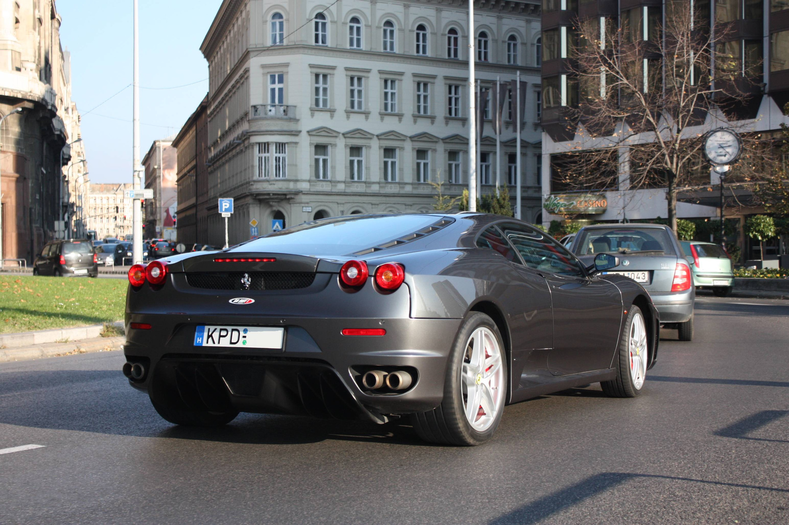 Ferrari F430 158