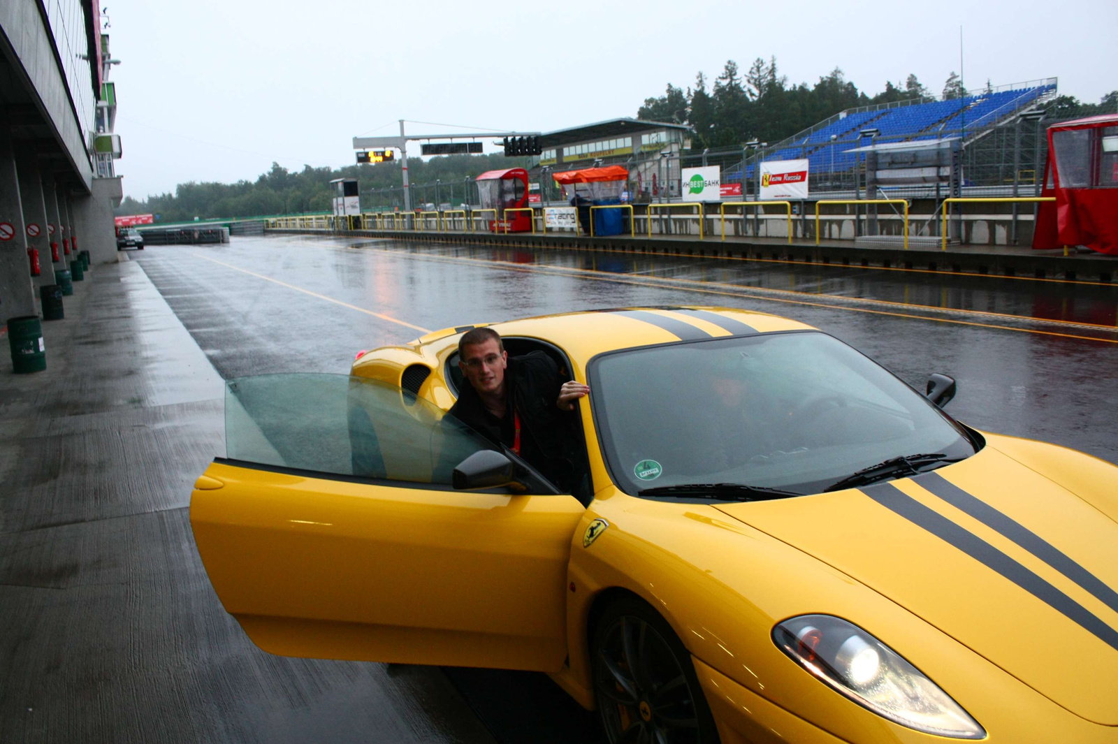 Ferrari 430 Scuderia