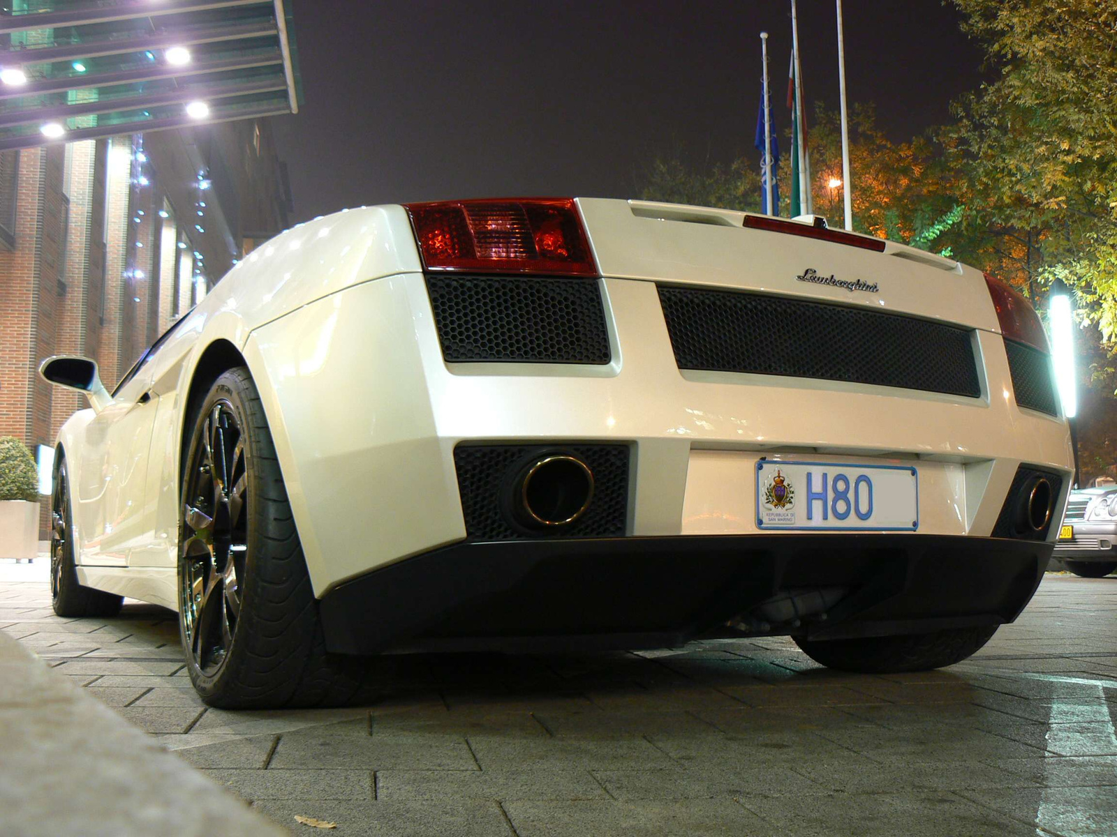 Lamborghini Gallardo 040