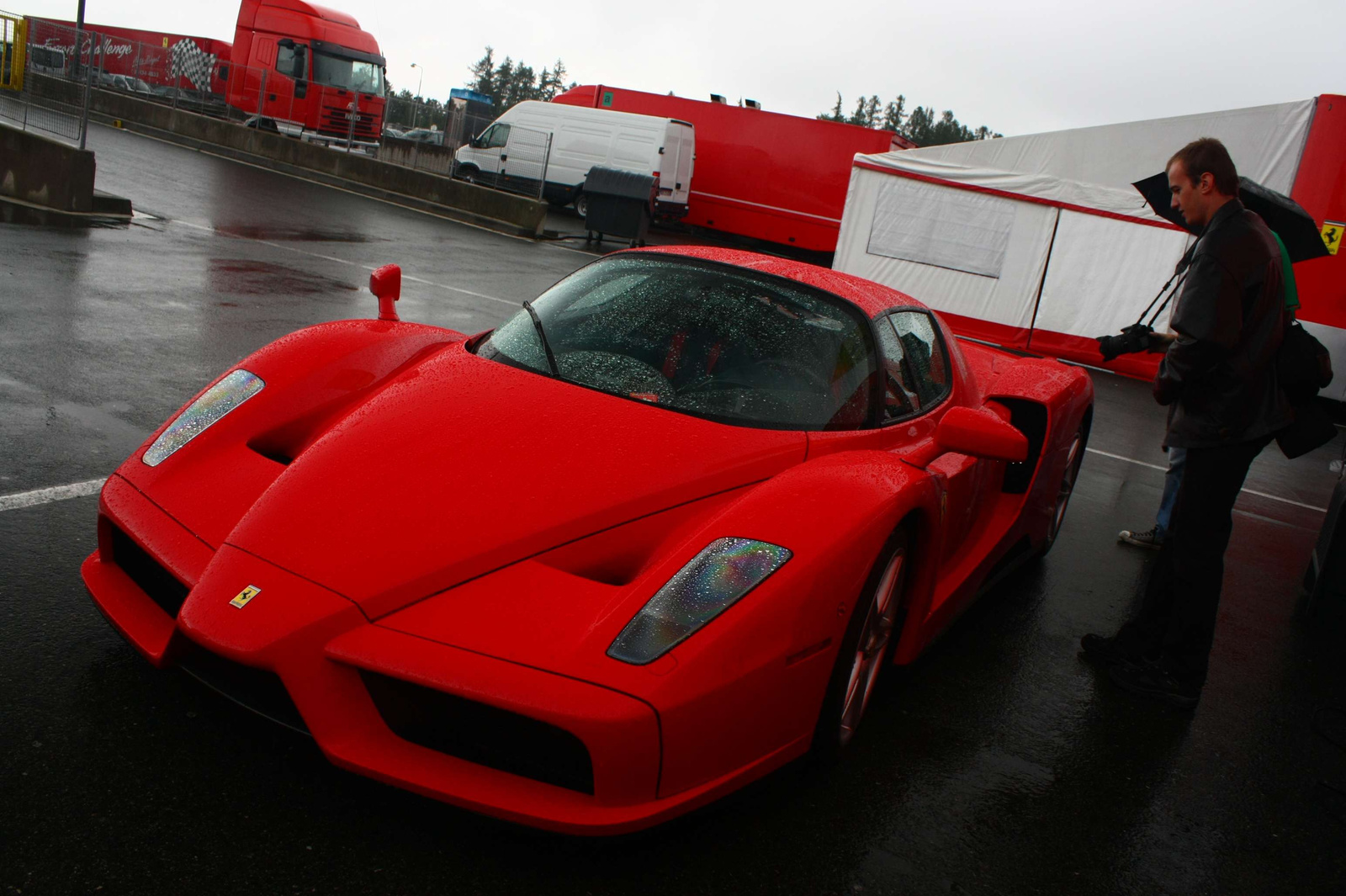 Ferrari Enzo