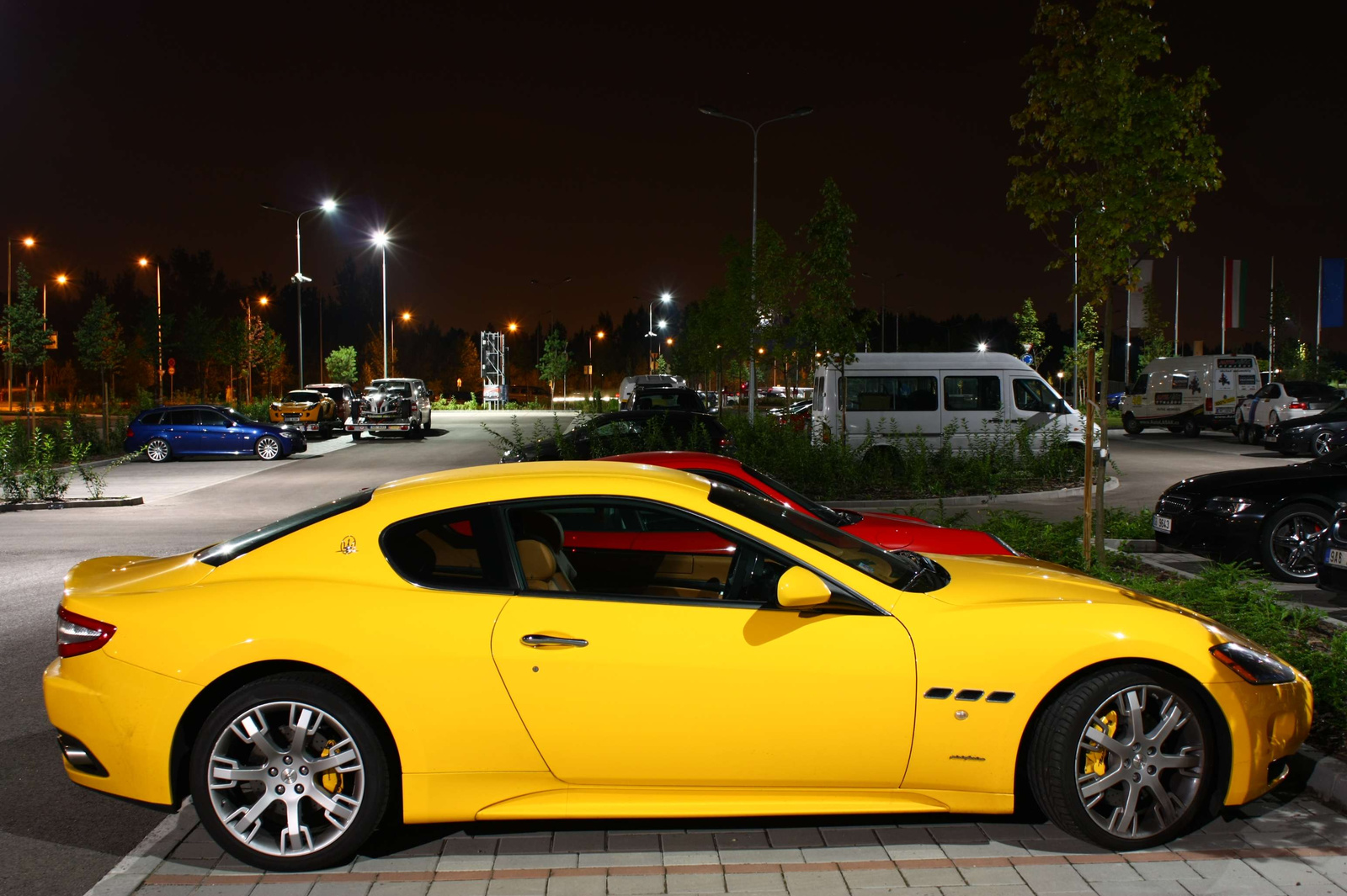 Maserati GranTurismo S