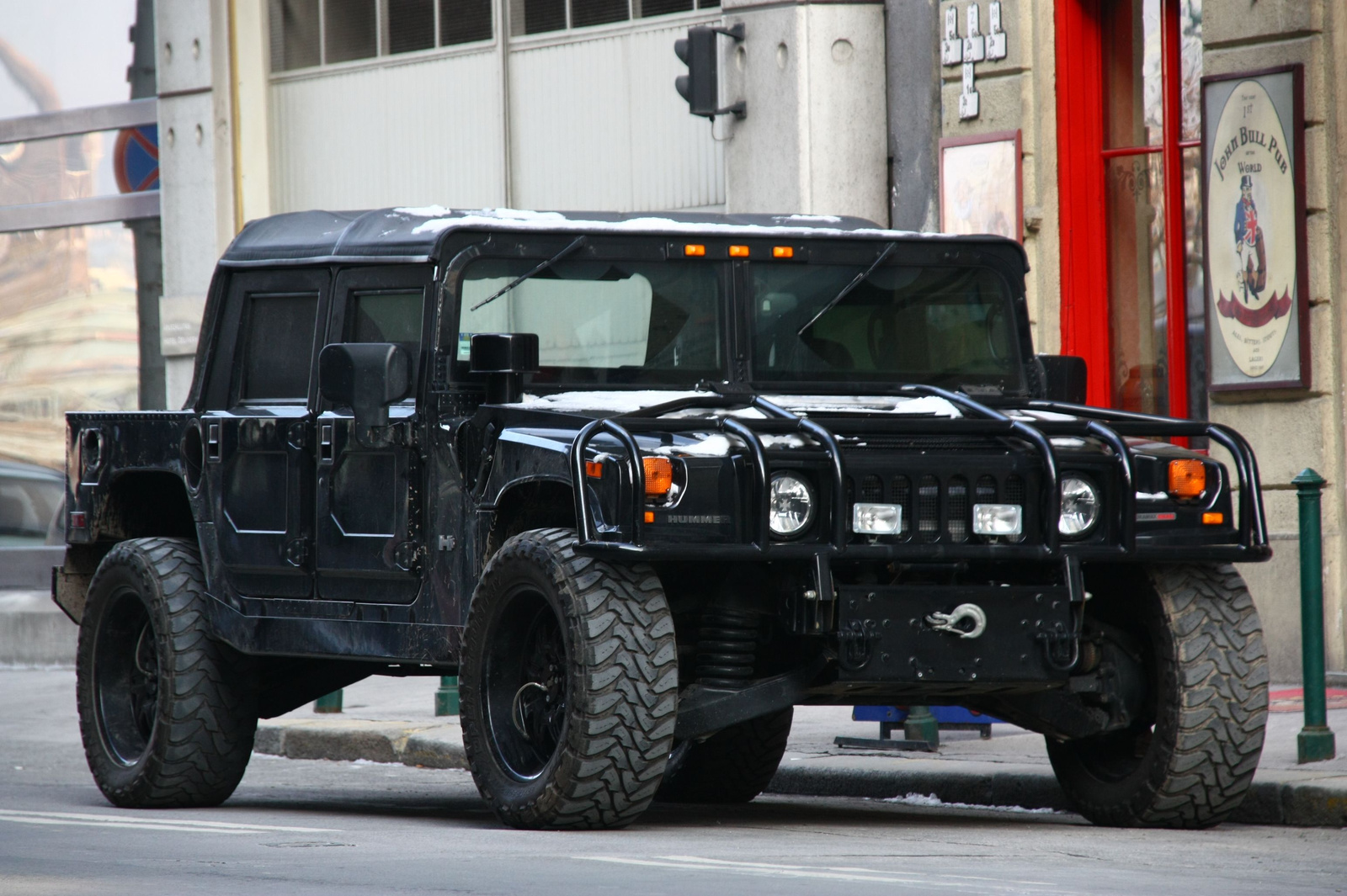 Hummer H1 011