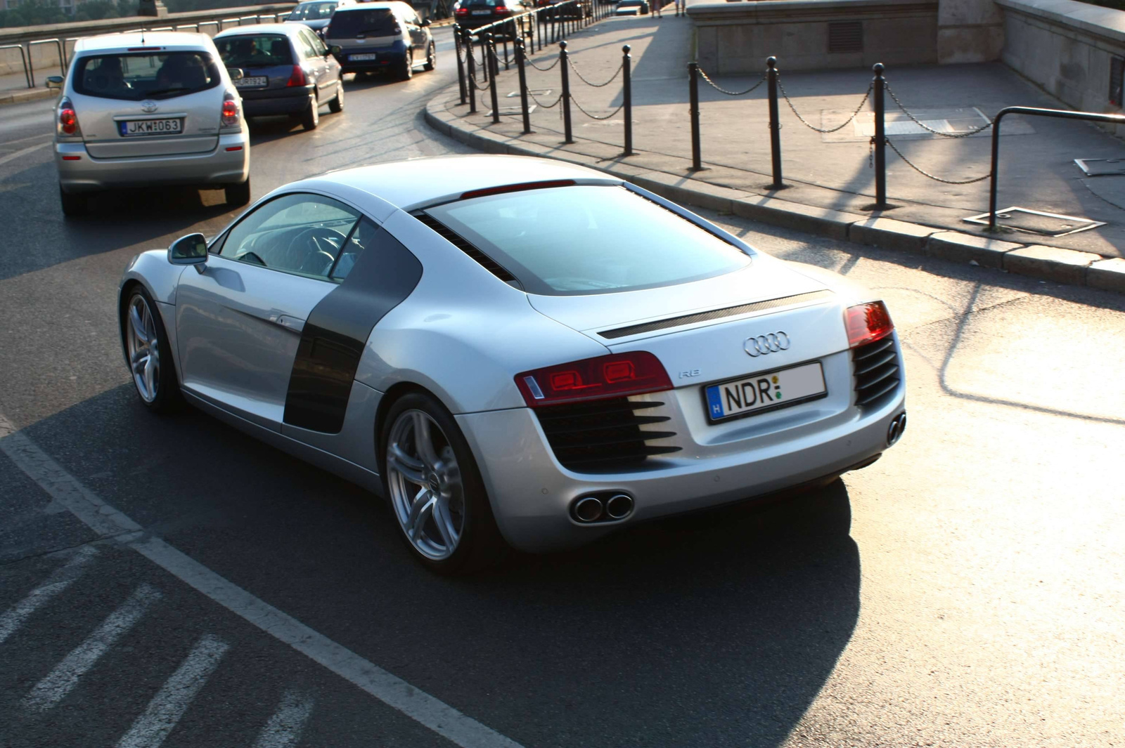 Audi R8 103