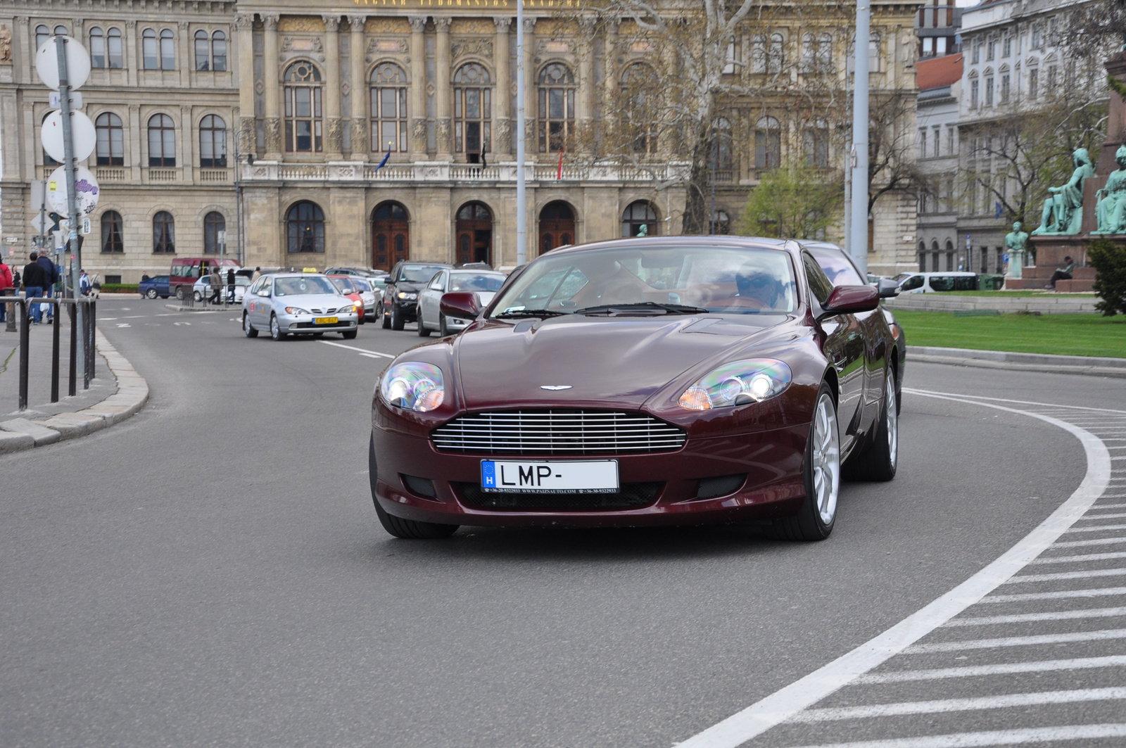 Aston Martin DB9 087